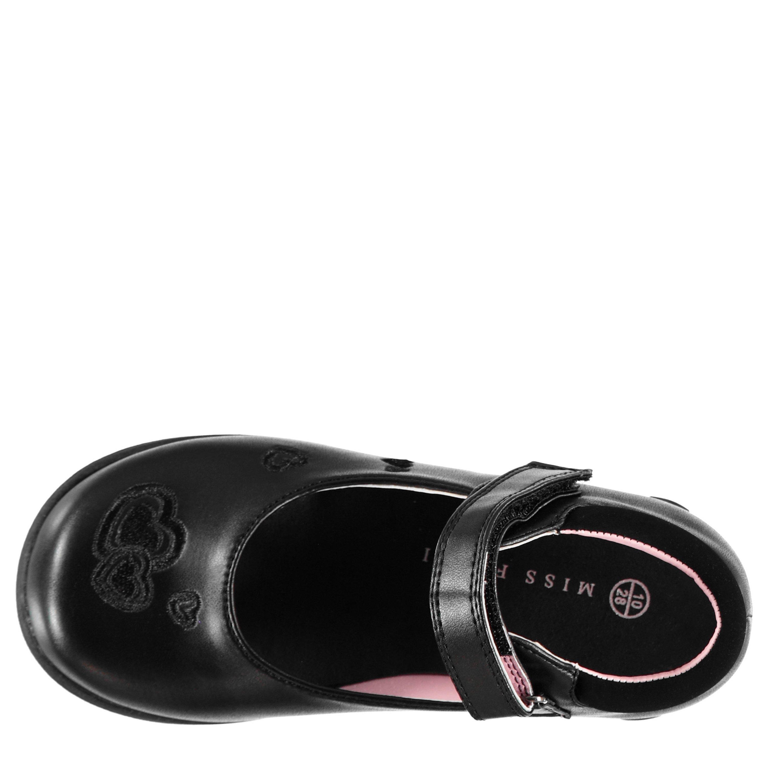 Negro - Miss Fiori - Shelly Em Girls Shoes - 3