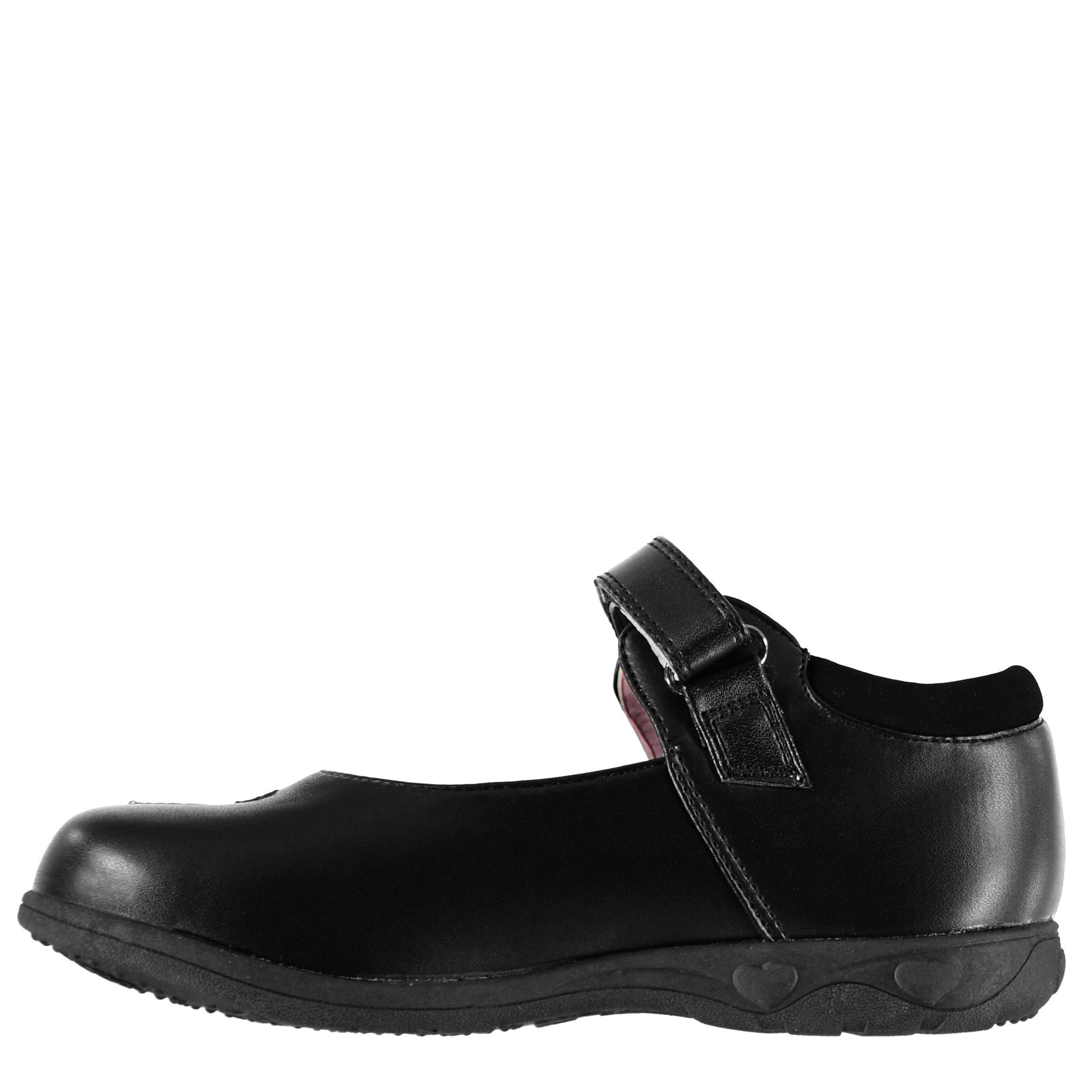 Negro - Miss Fiori - Shelly Em Girls Shoes - 4