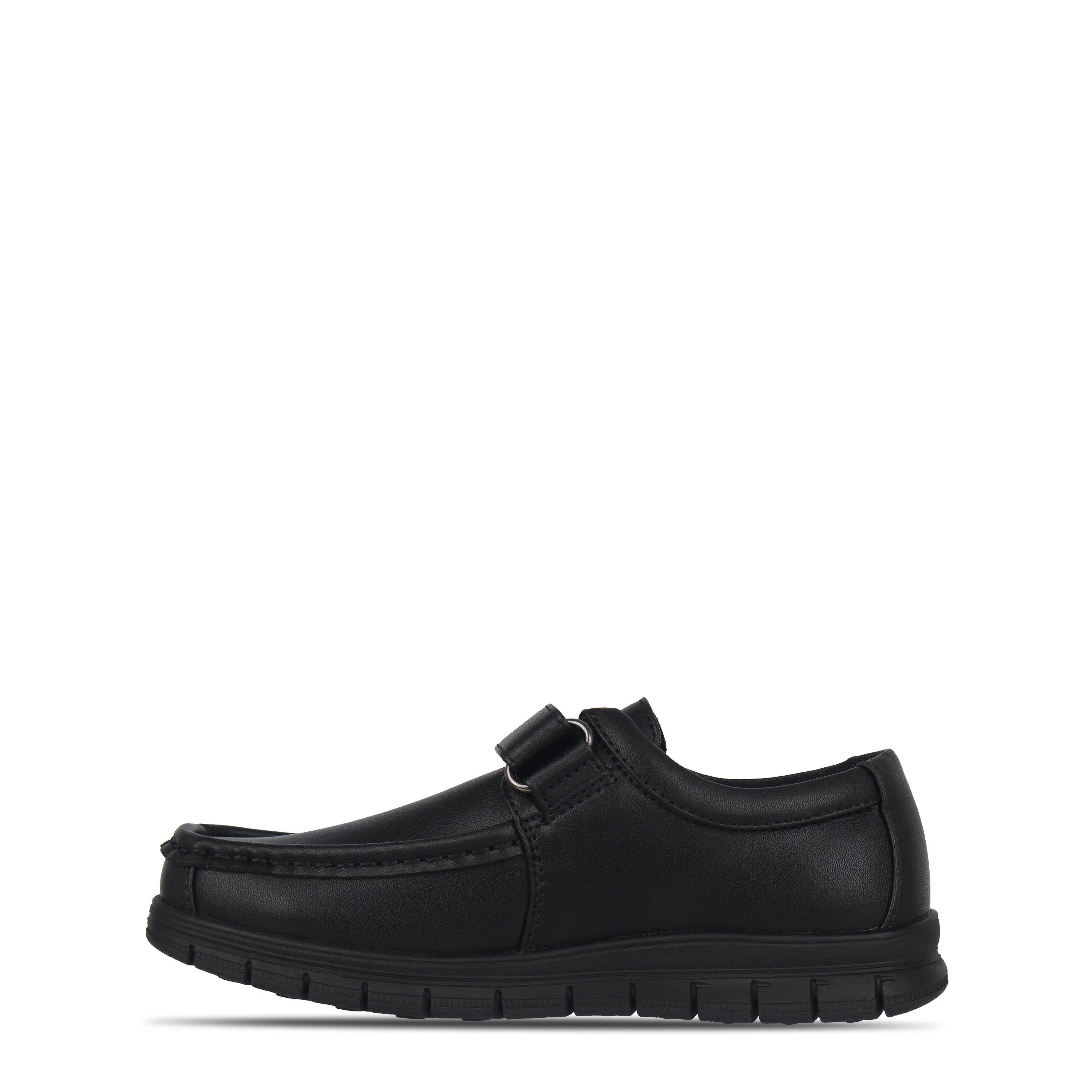 Zwart - Giorgio - Bexley Shoes Childrens - 2