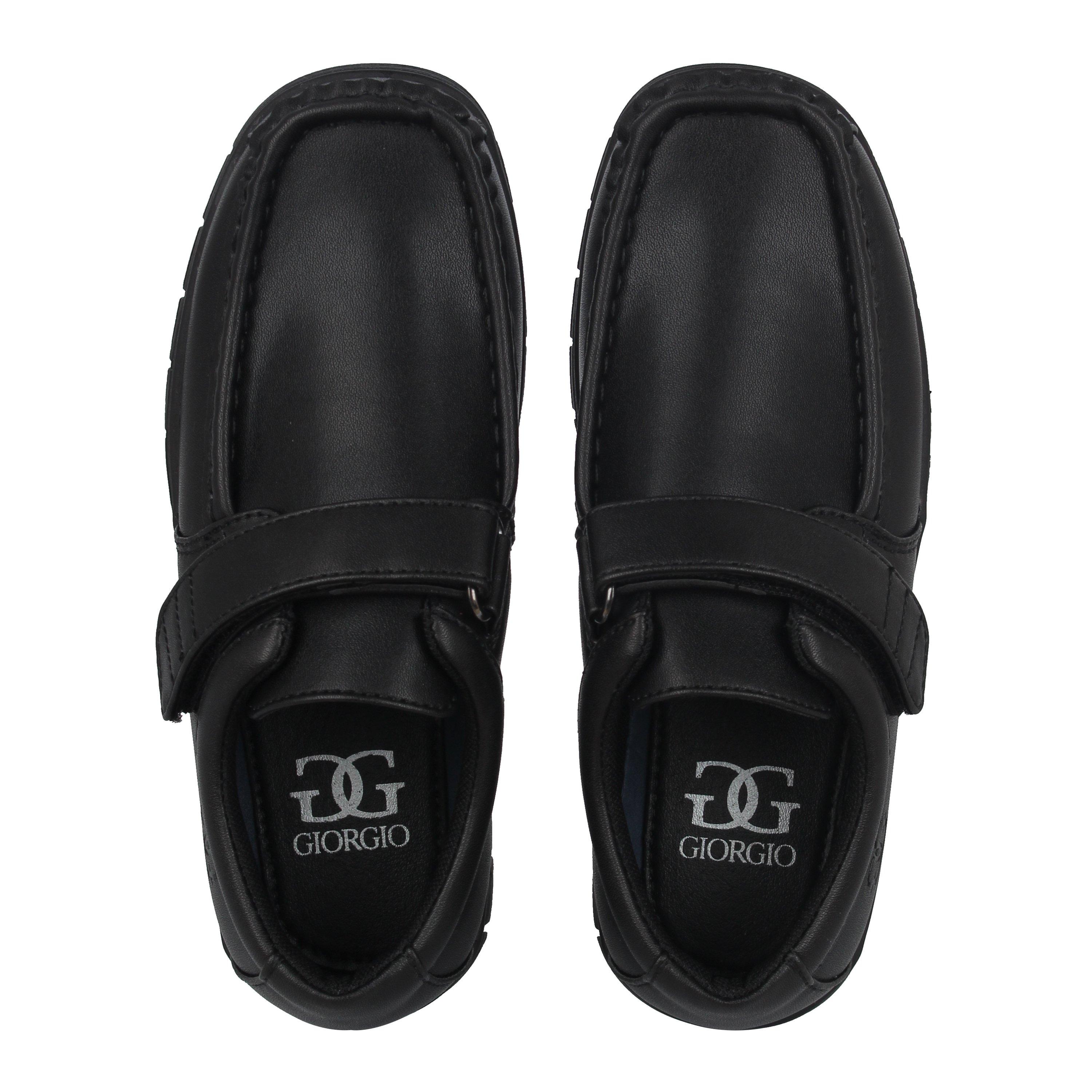 Zwart - Giorgio - Bexley Shoes Childrens - 5