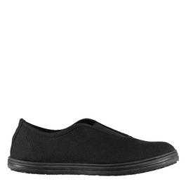 Slazenger Infants Canvas Pumps