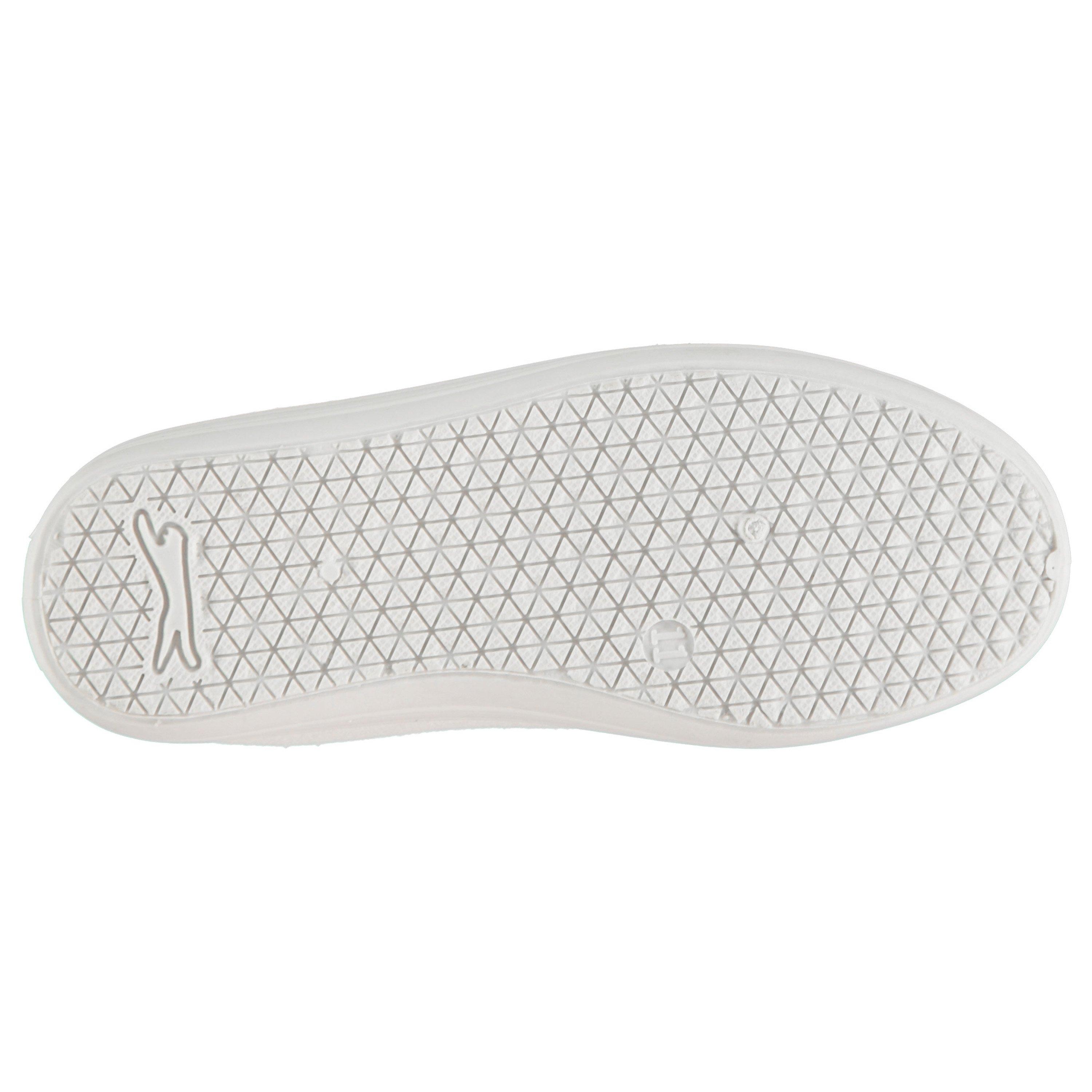 Bianco - Slazenger - Canvas Slip On Childrens - 2