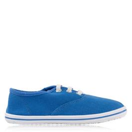 Slazenger Slazenger Childrens Canvas Pumps