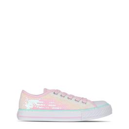 SoulCal Sunset Ladies Canvas Shoes