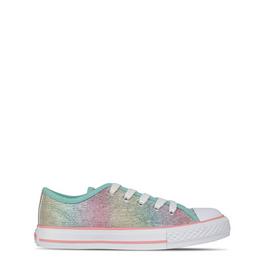 SoulCal Sunset Ladies Canvas Shoes