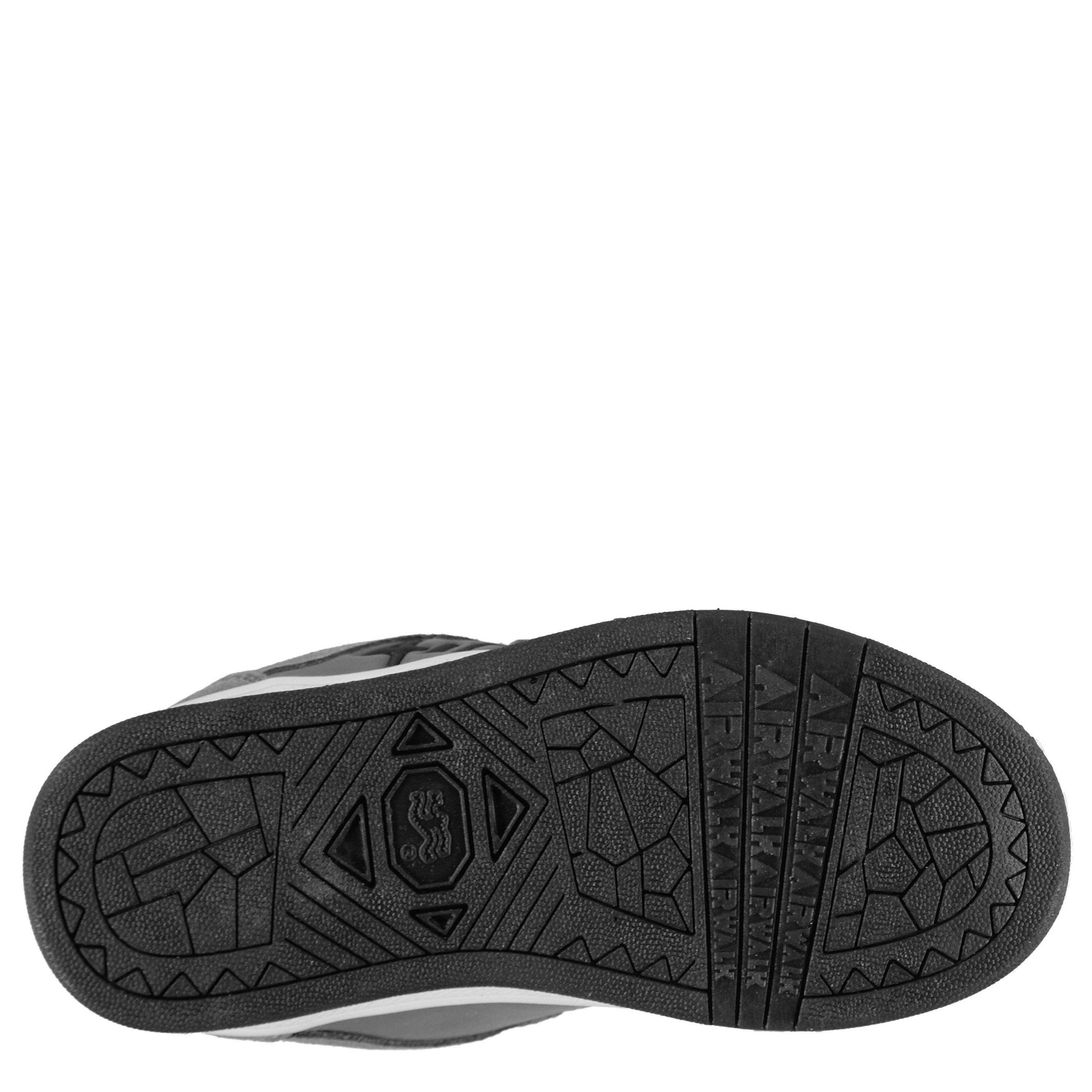 Carvão - Airwalk - Neptune Child Boys Skate Shoes - 2