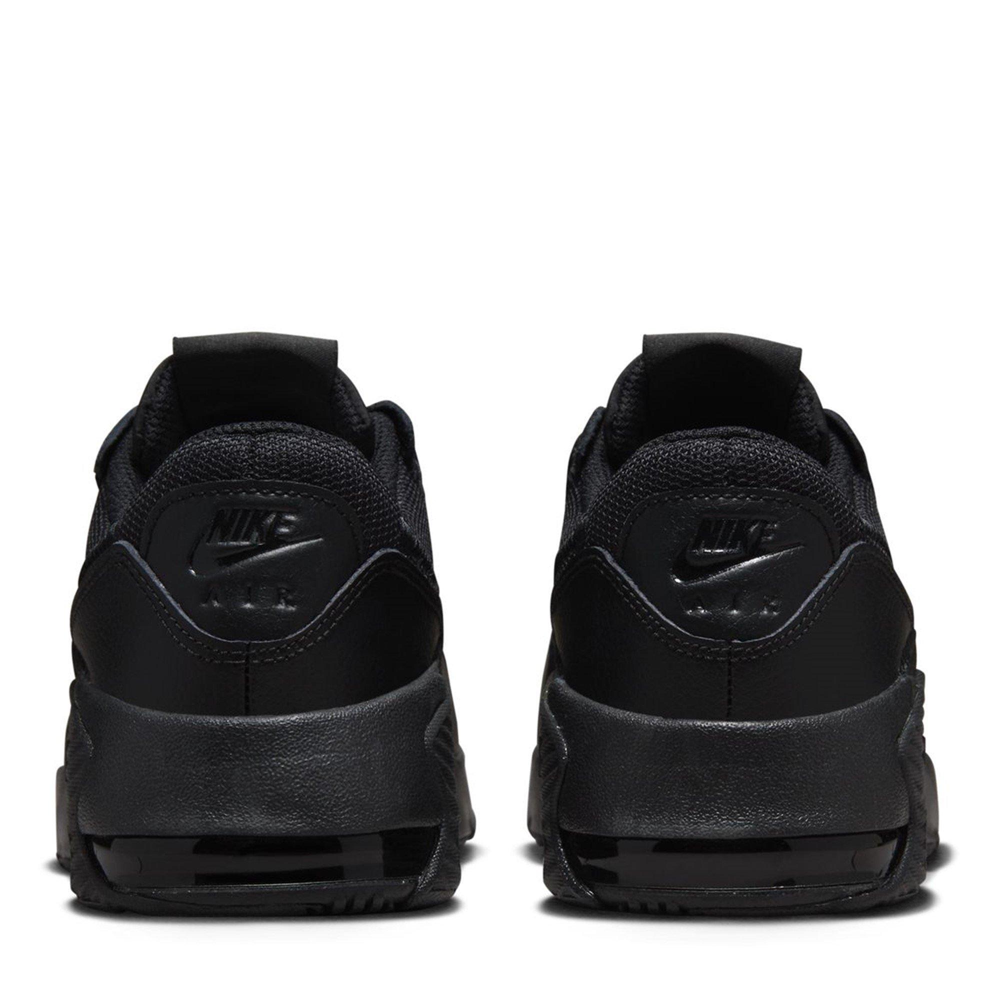 Triple Black - Nike - Air Max Excee Little Kids' Shoes - 4