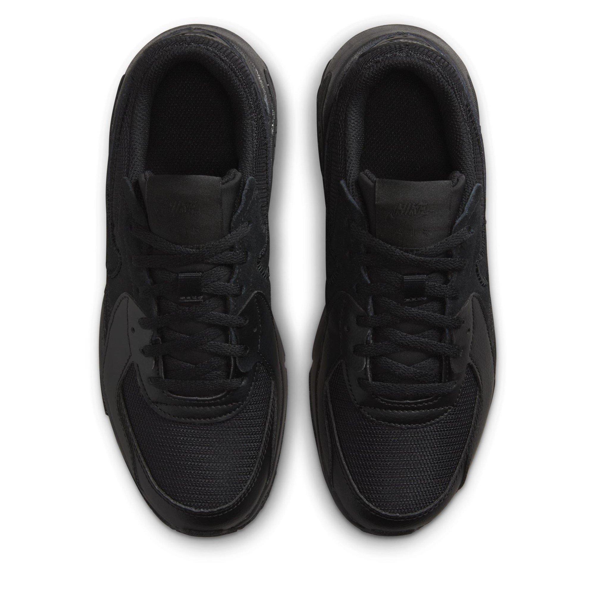 Triple Black - Nike - Air Max Excee Little Kids' Shoes - 5