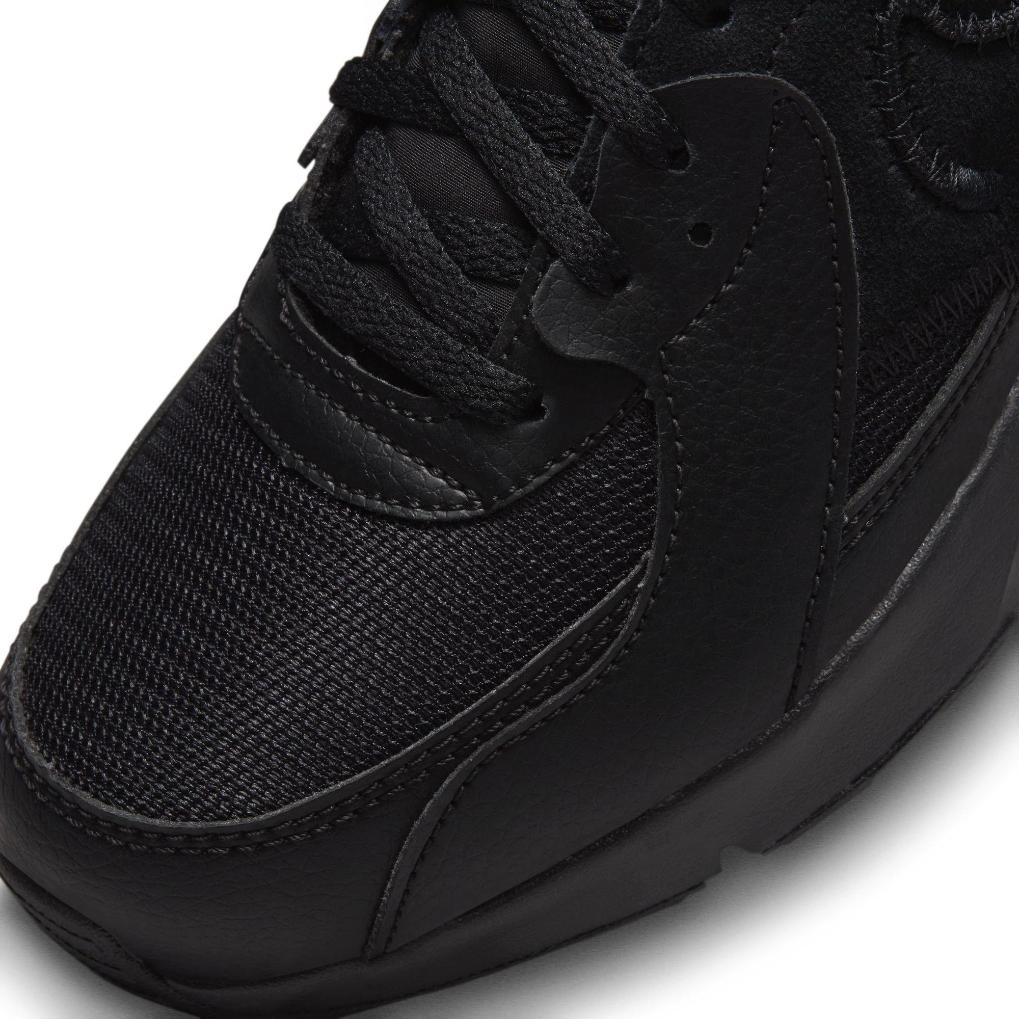 Triple Black - Nike - Air Max Excee Little Kids' Shoes - 7