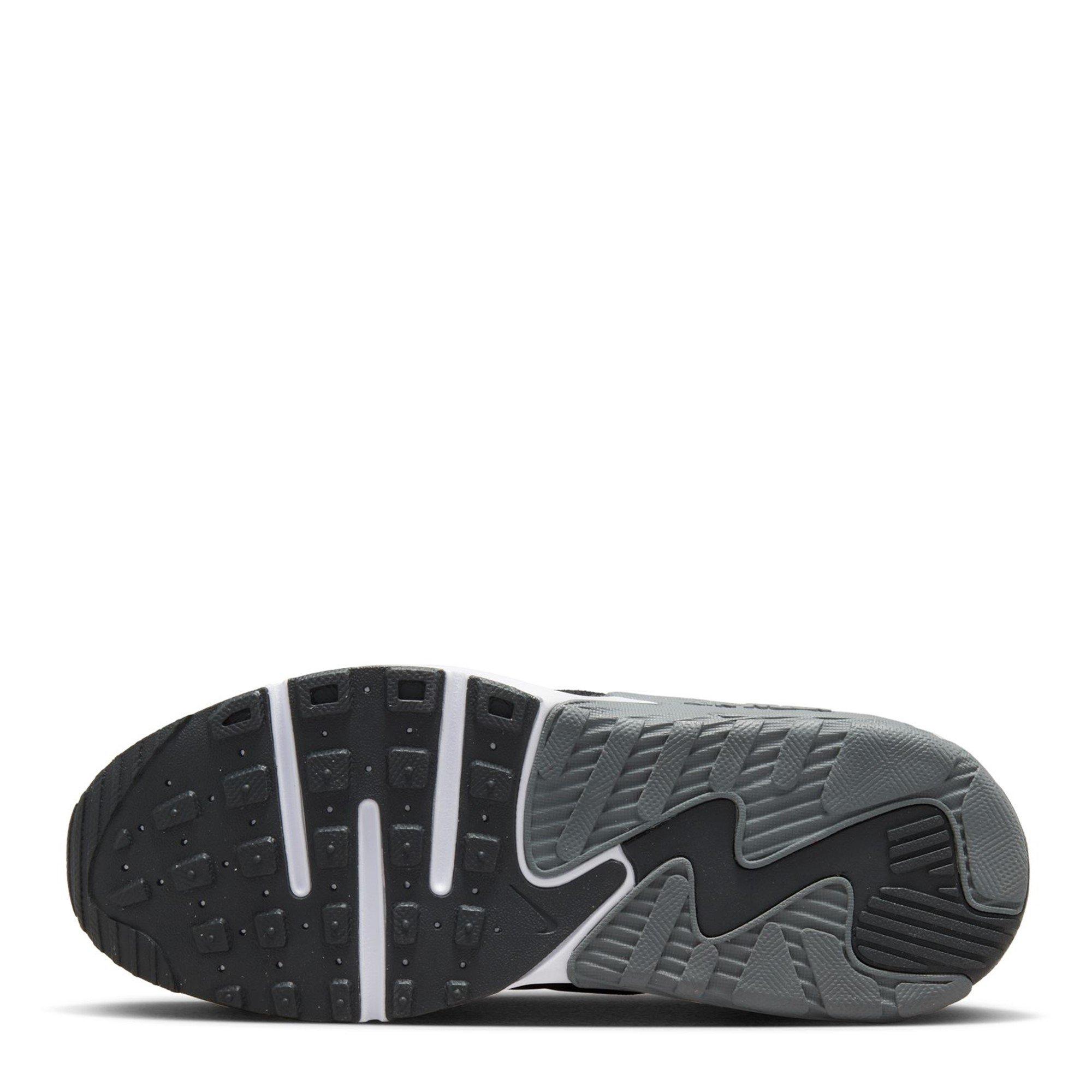 Preto/Branco - Nike - Air Max Excee Little Kids' Shoes - 6