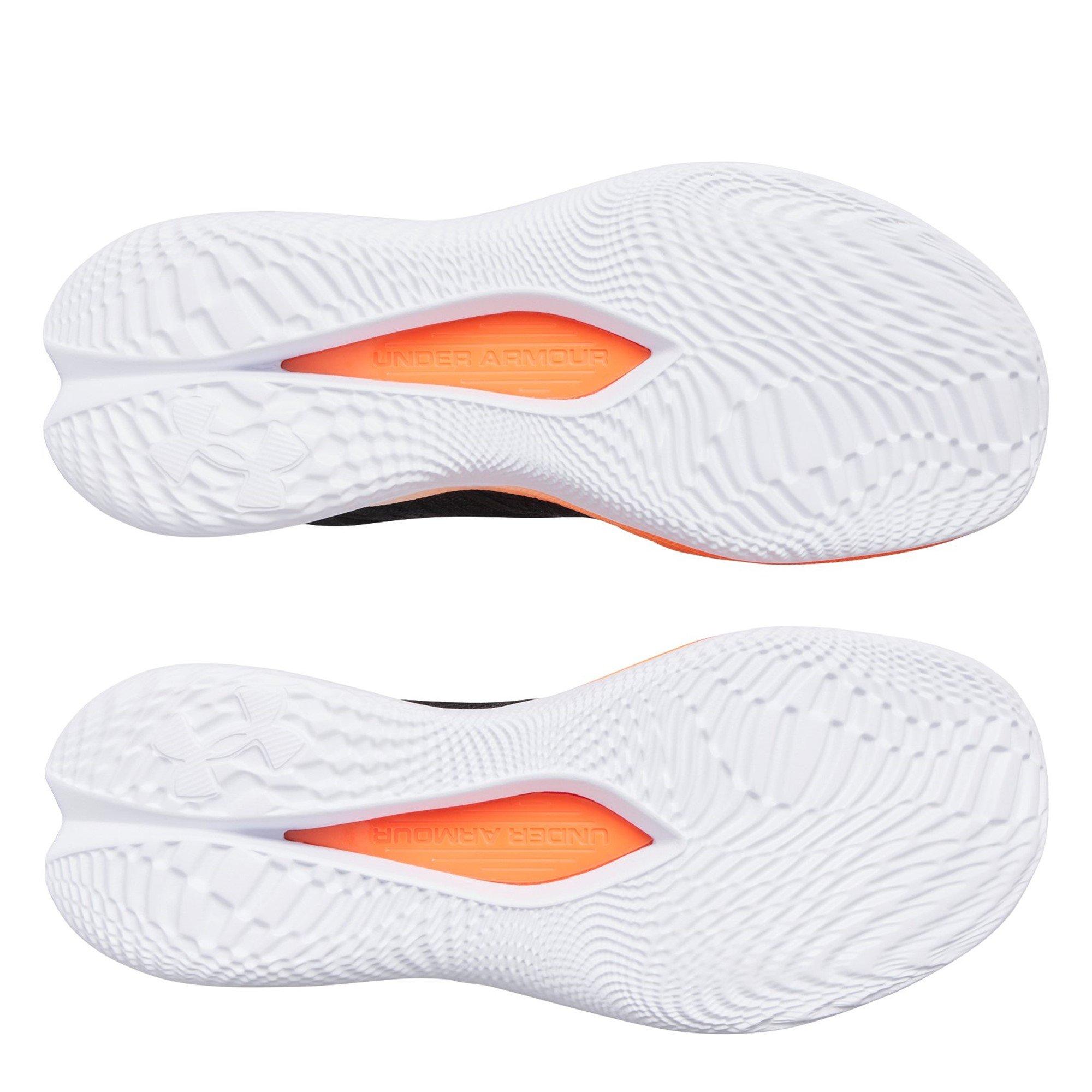 Black - Under Armour - Kids' Velociti Pro Entry Road Running Shoes - 3