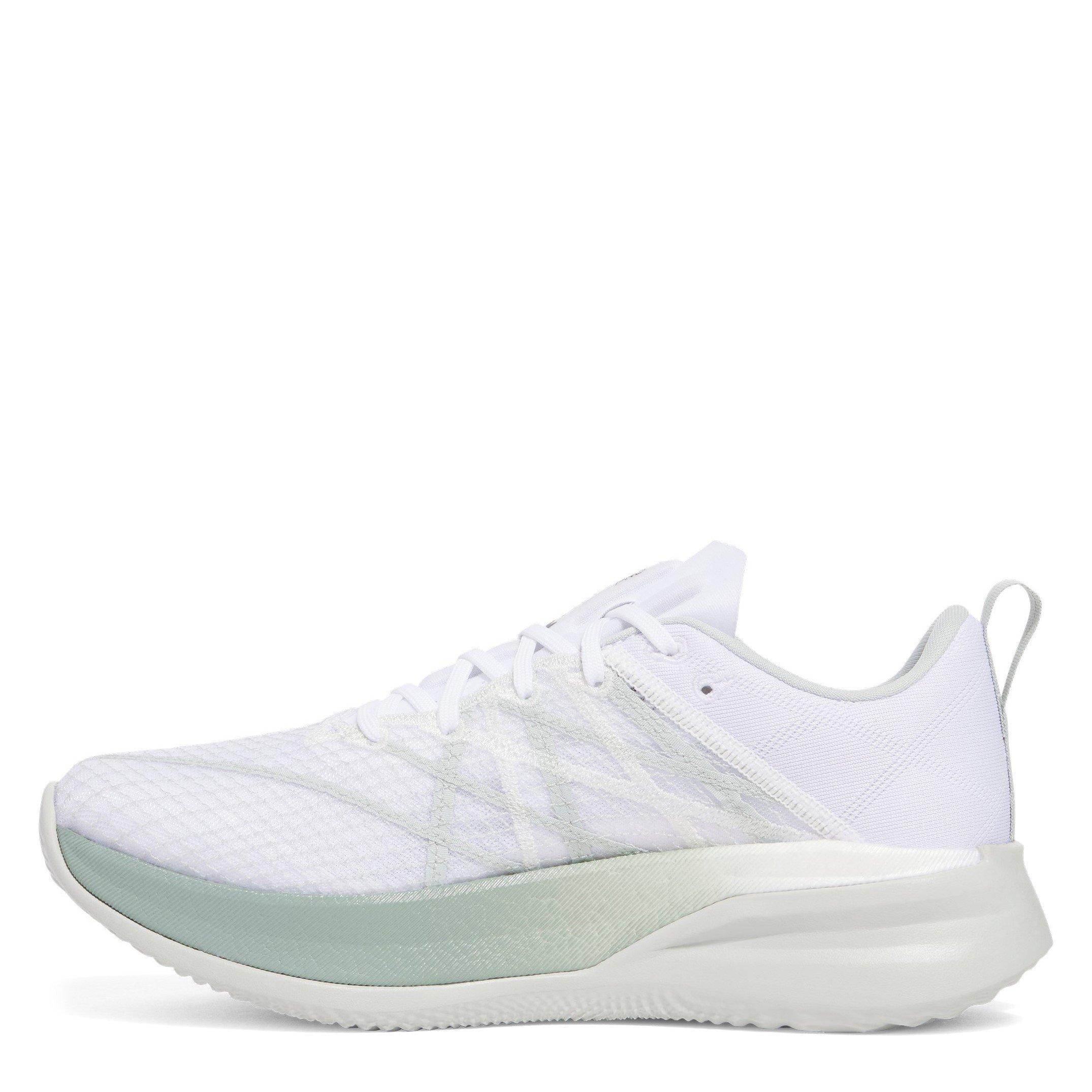 White - Under Armour - Unisex Kids' Velociti Pro Entry Road Running Shoes - 2