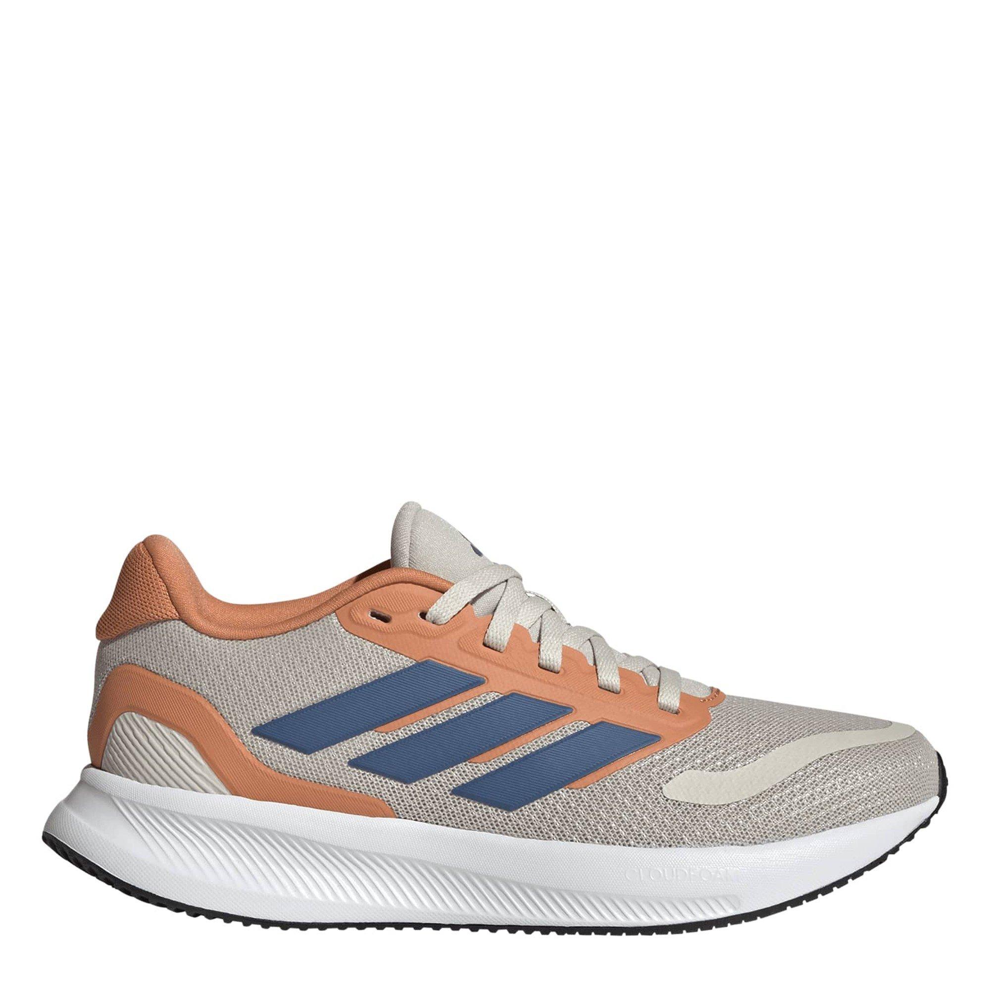 Alumina/Dusky P - adidas - Adidas Runfalcon 5 J Jn99 - 1