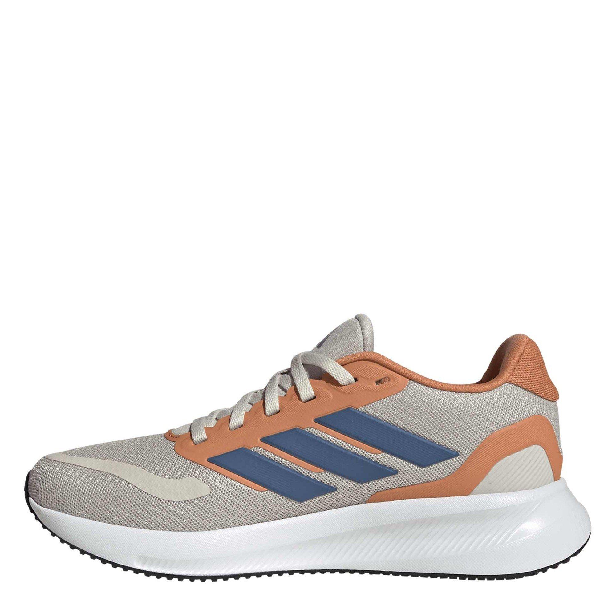Alumina/Dusky P - adidas - Adidas Runfalcon 5 J Jn99 - 2