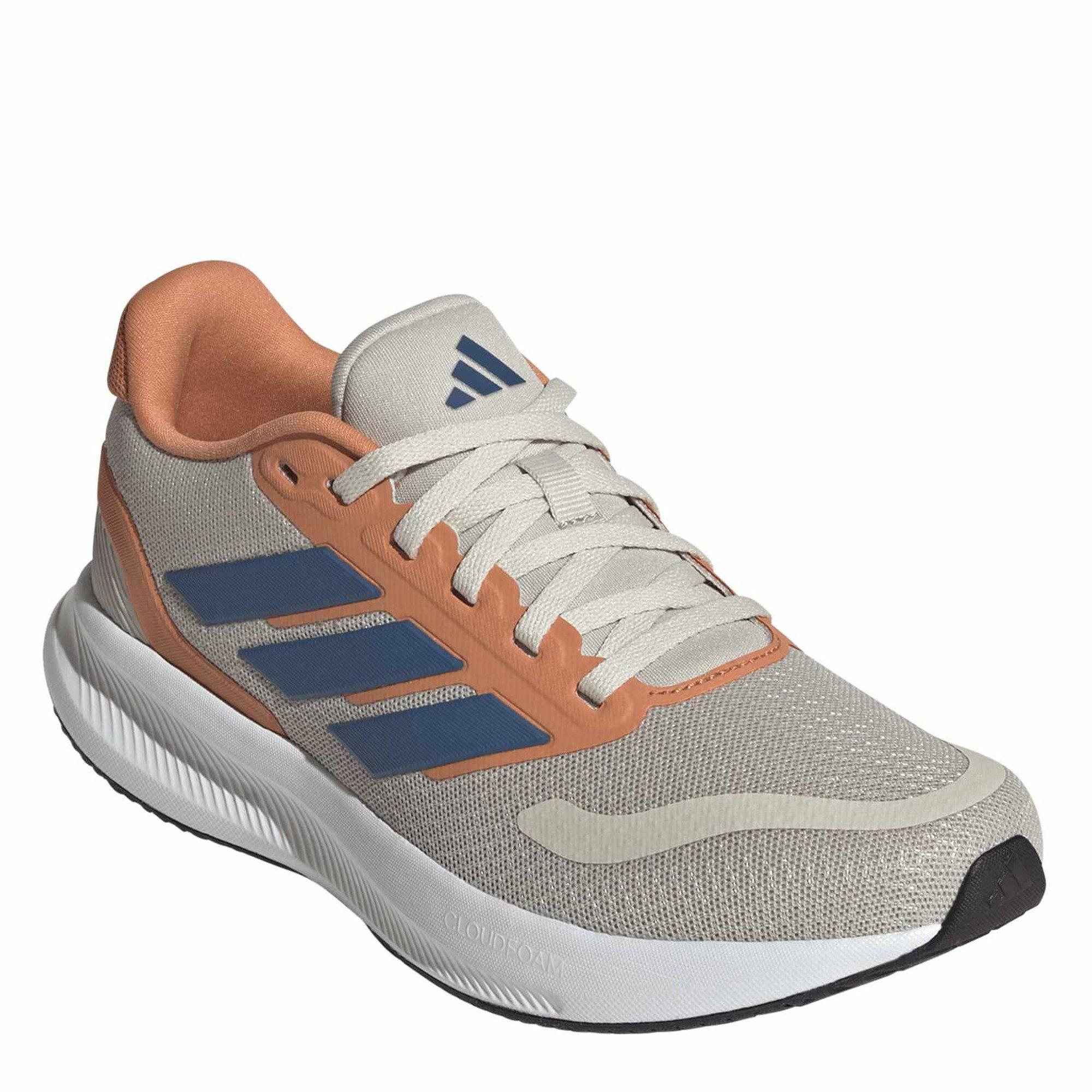 Alumina/Dusky P - adidas - Adidas Runfalcon 5 J Jn99 - 3