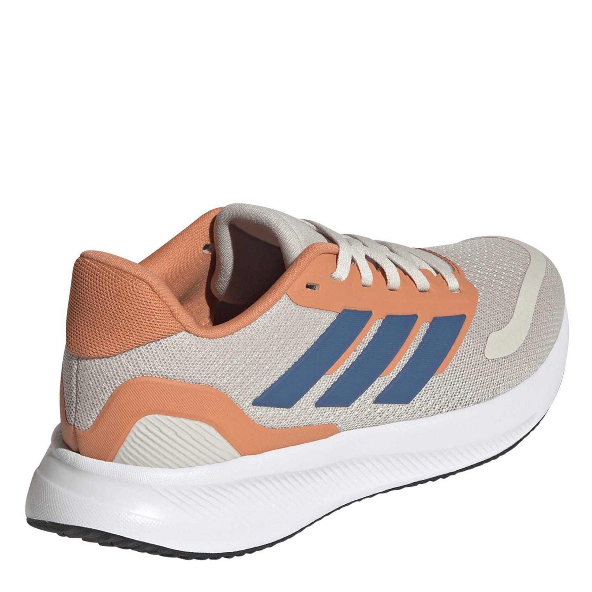 Alumina/Dusky P - adidas - Adidas Runfalcon 5 J Jn99 - 4