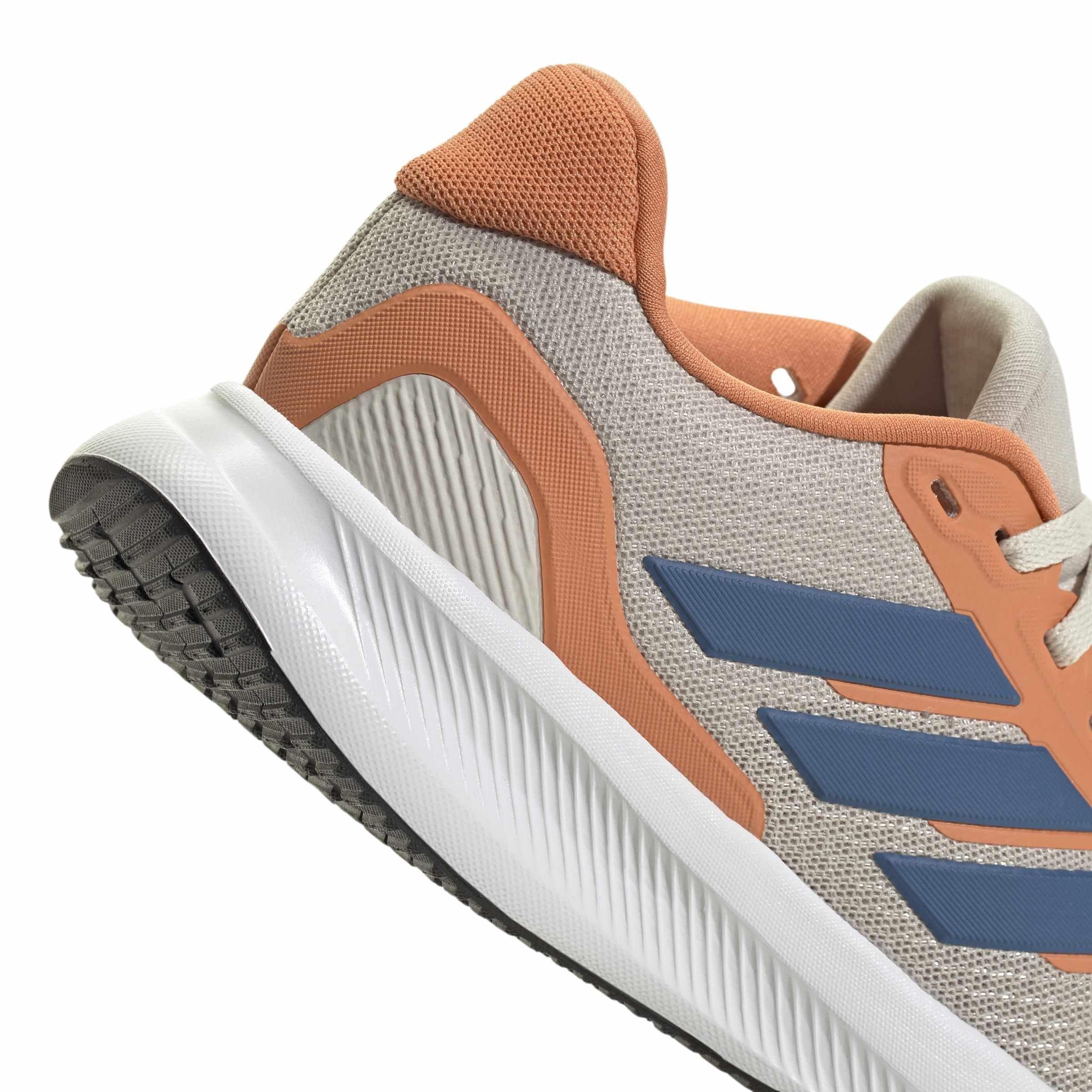Alumina/Dusky P - adidas - Adidas Runfalcon 5 J Jn99 - 8