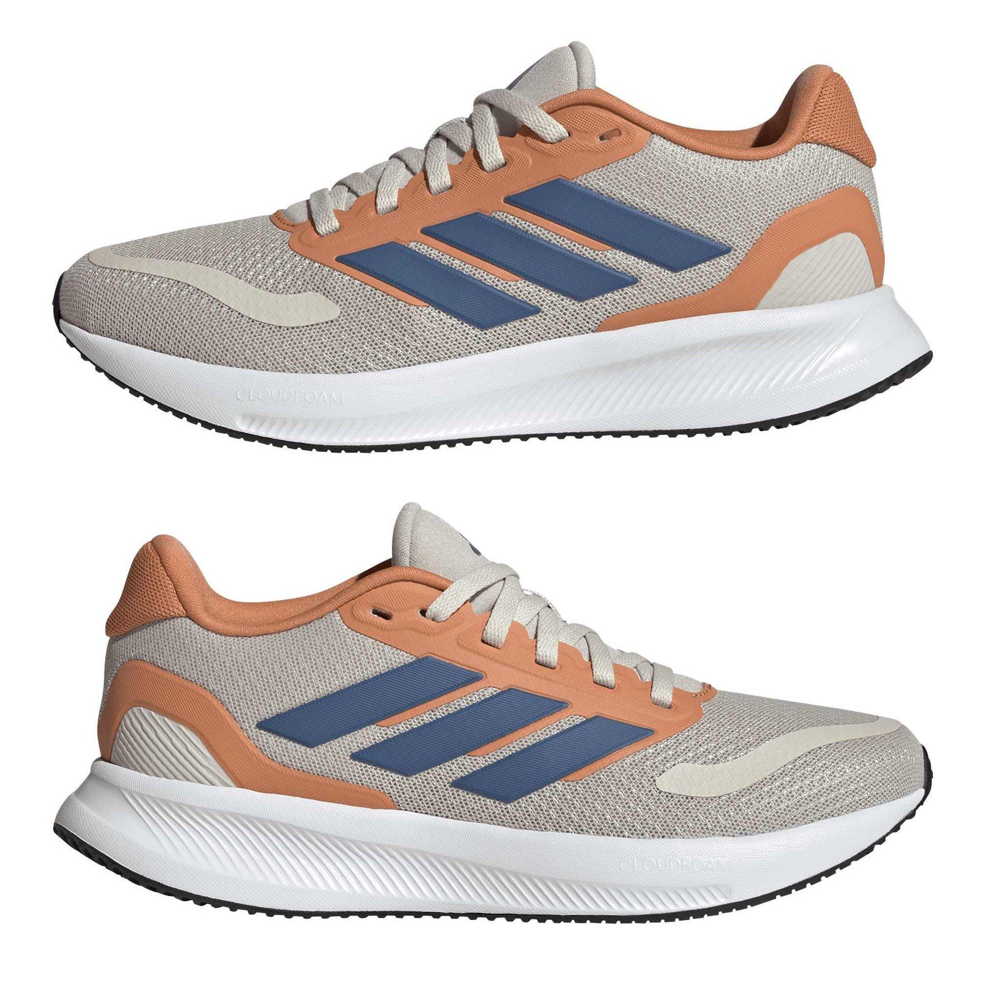 Alumina/Dusky P - adidas - Adidas Runfalcon 5 J Jn99 - 9