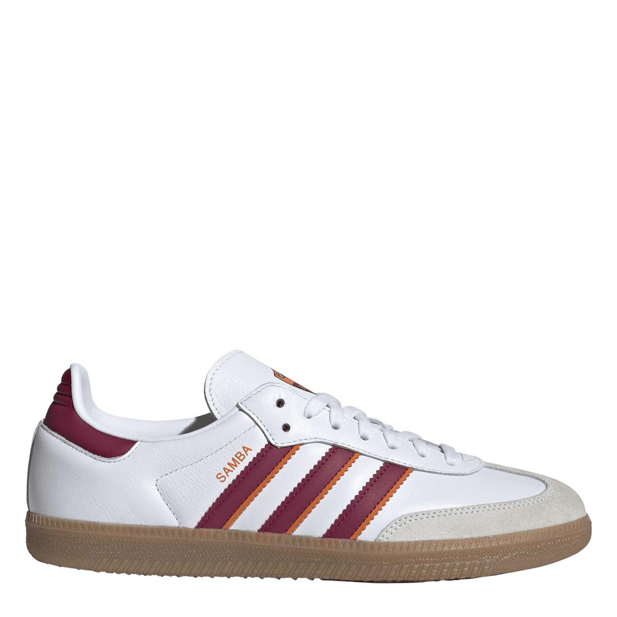 Ftwr White - adidas - Adidas Samba License Jn99 - 1