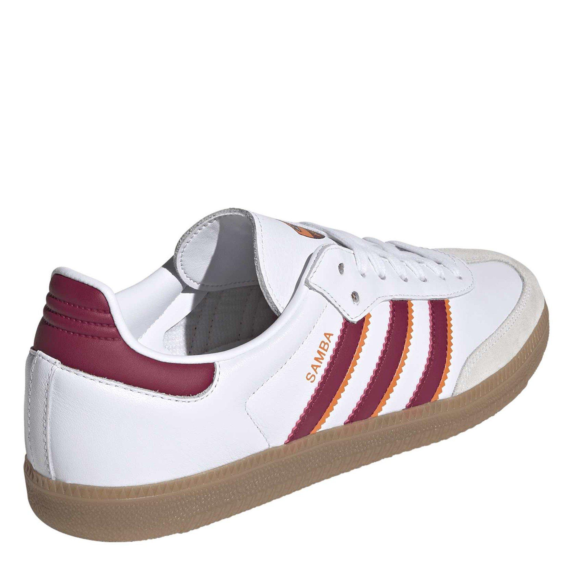 Ftwr White - adidas - Adidas Samba License Jn99 - 4