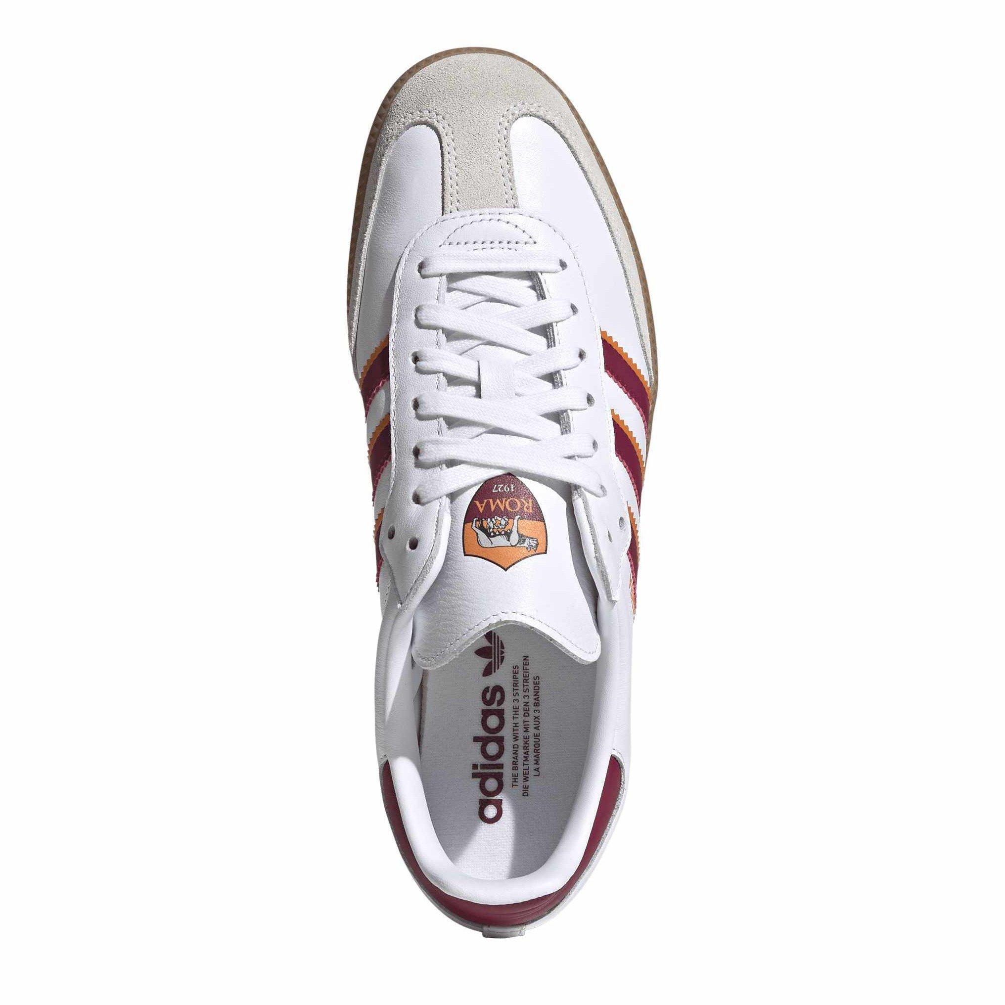 Ftwr White - adidas - Adidas Samba License Jn99 - 5