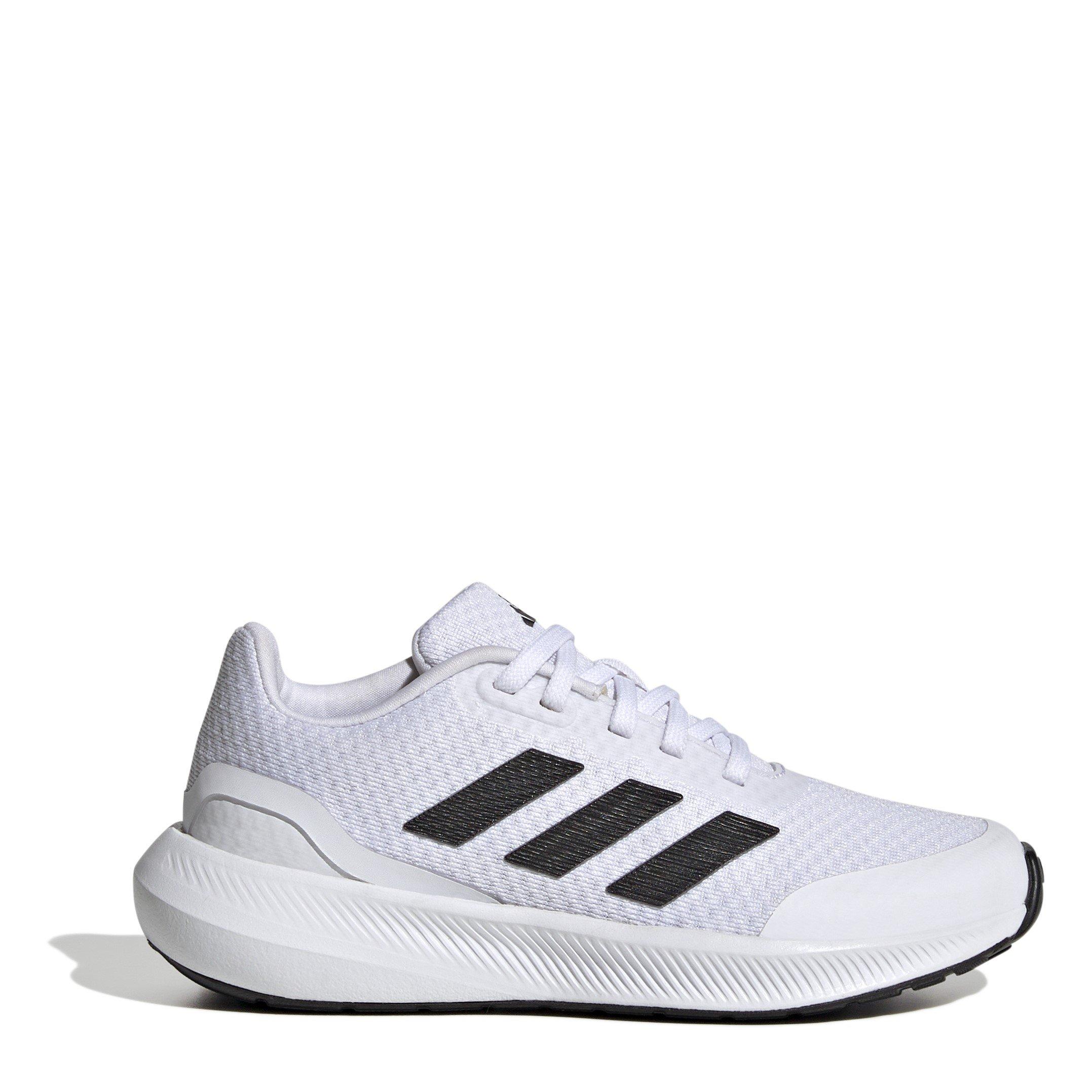 adidas Run Falcon 3 Junior Boys Running Shoes Indgangslobssko Sports World