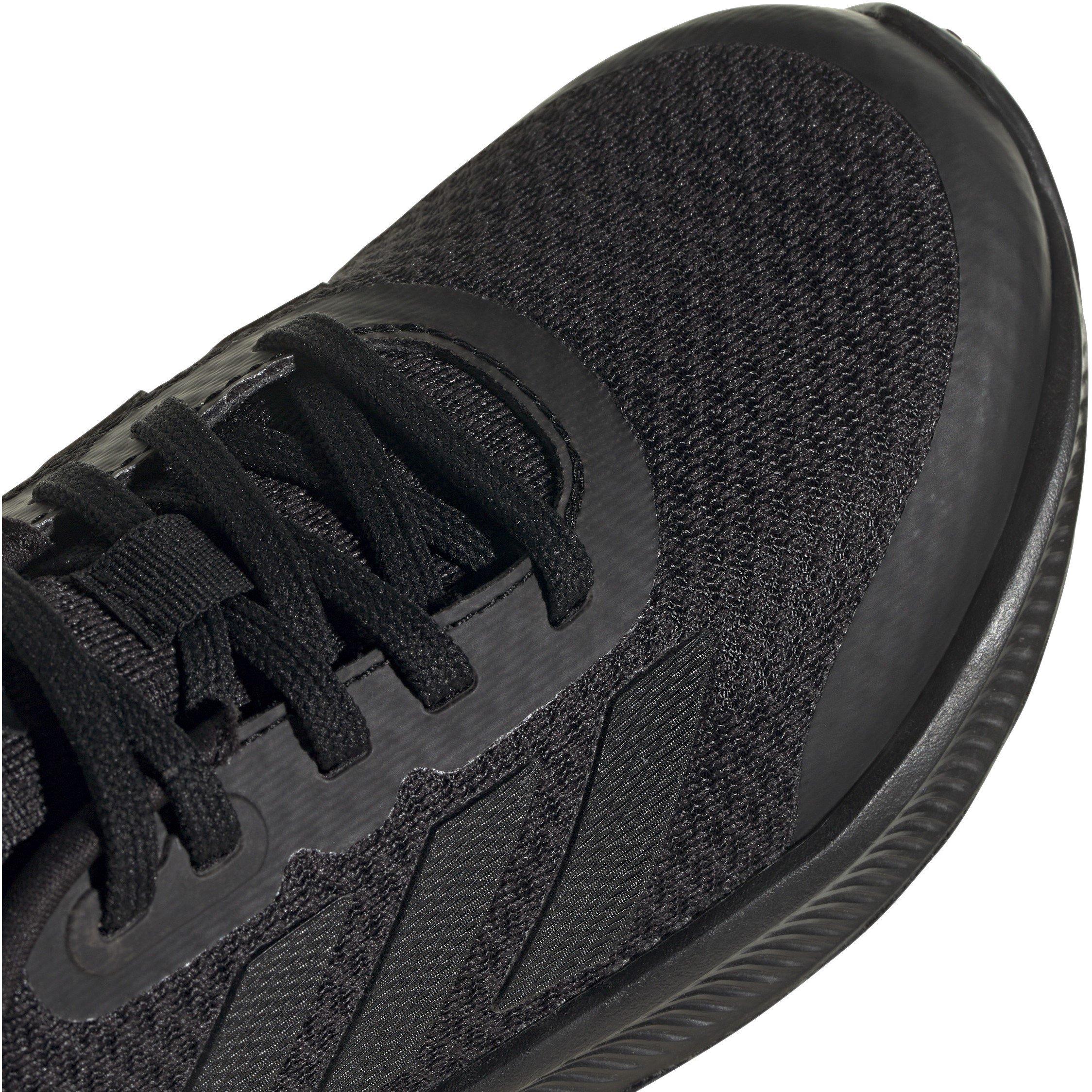 Triple Black - adidas - Run Falcon 3 Junior Boys Running Shoes - 7