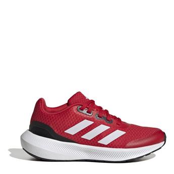 adidas for Run Falcon 3 Junior Boys Running Shoes
