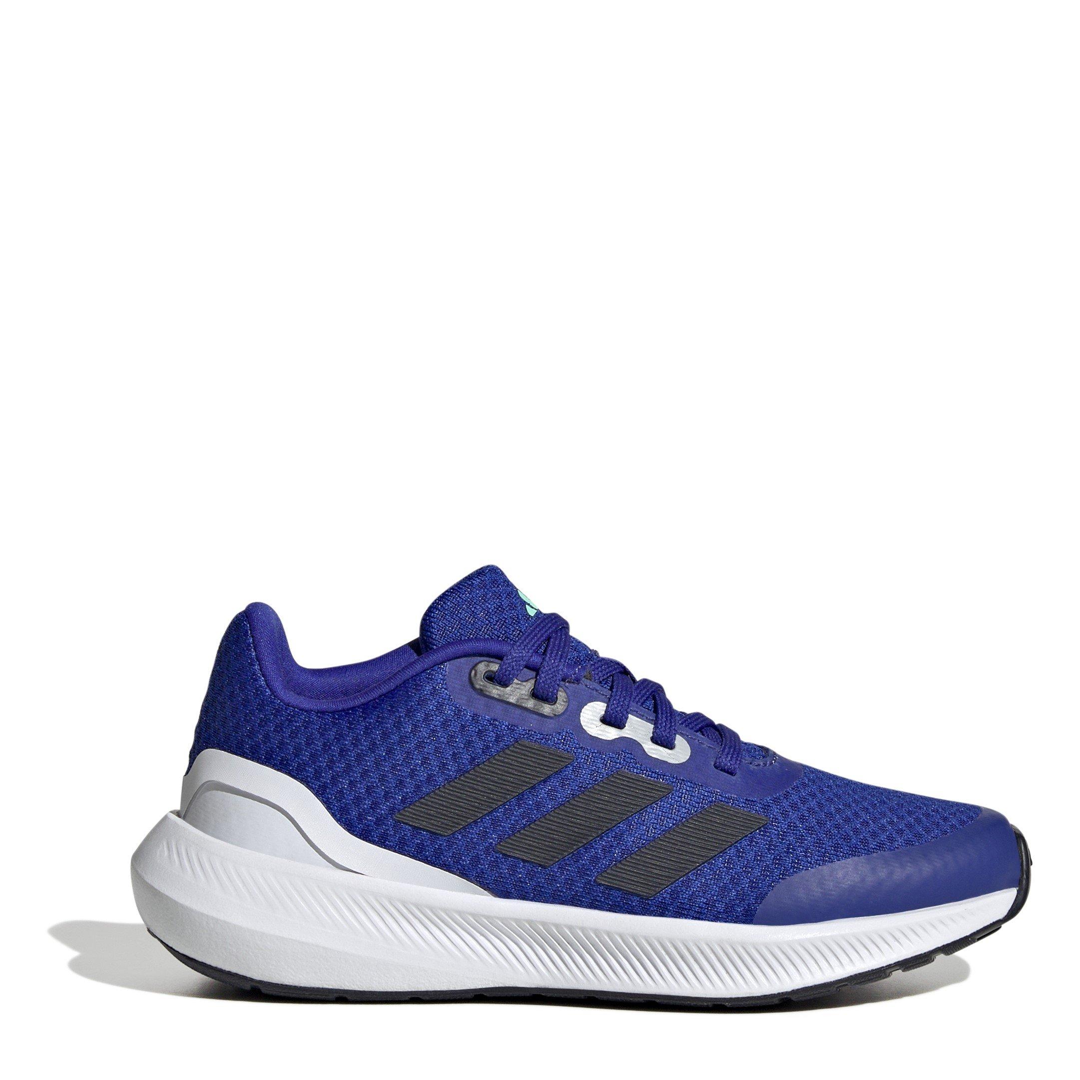 adidas Run Falcon 3 Junior Boys Running Shoes Zapatillas de running de entrada Sports Direct