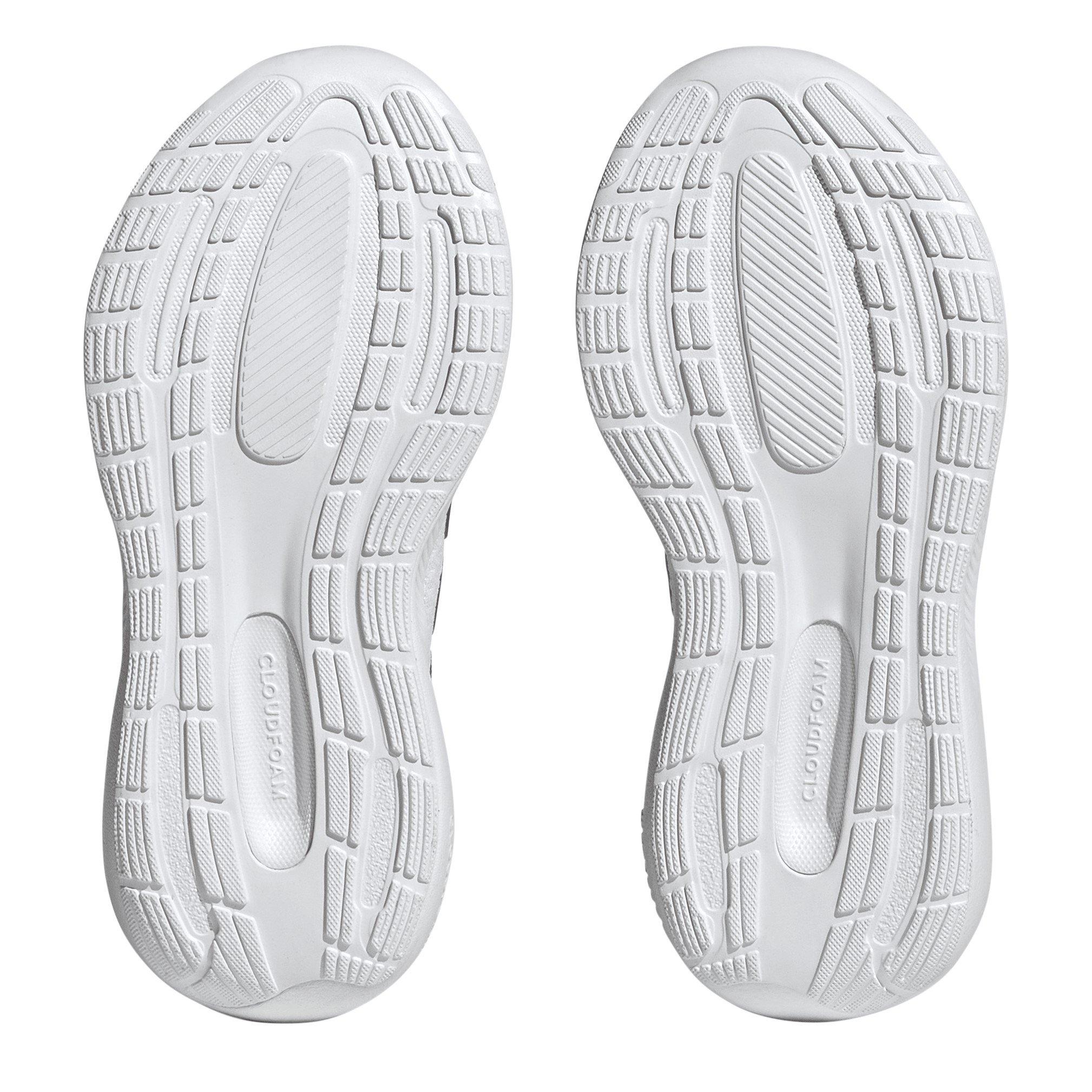 White/Royal - adidas - Run Falcon 3 Junior Boys Running Shoes - 6