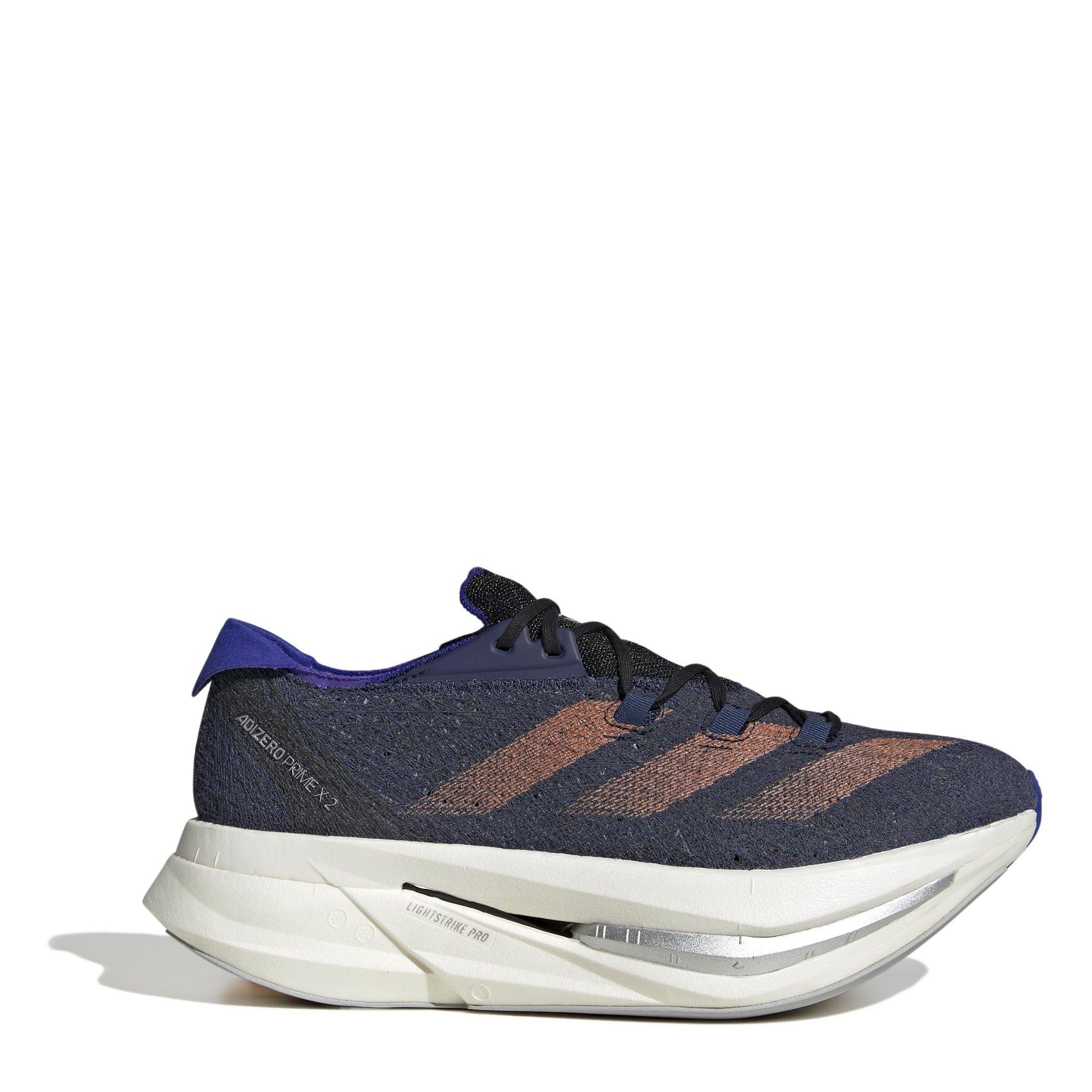 Dark Blue/Impac - adidas - Unisex Kids' Adizr Prime Entry Road Running Shoes - 1