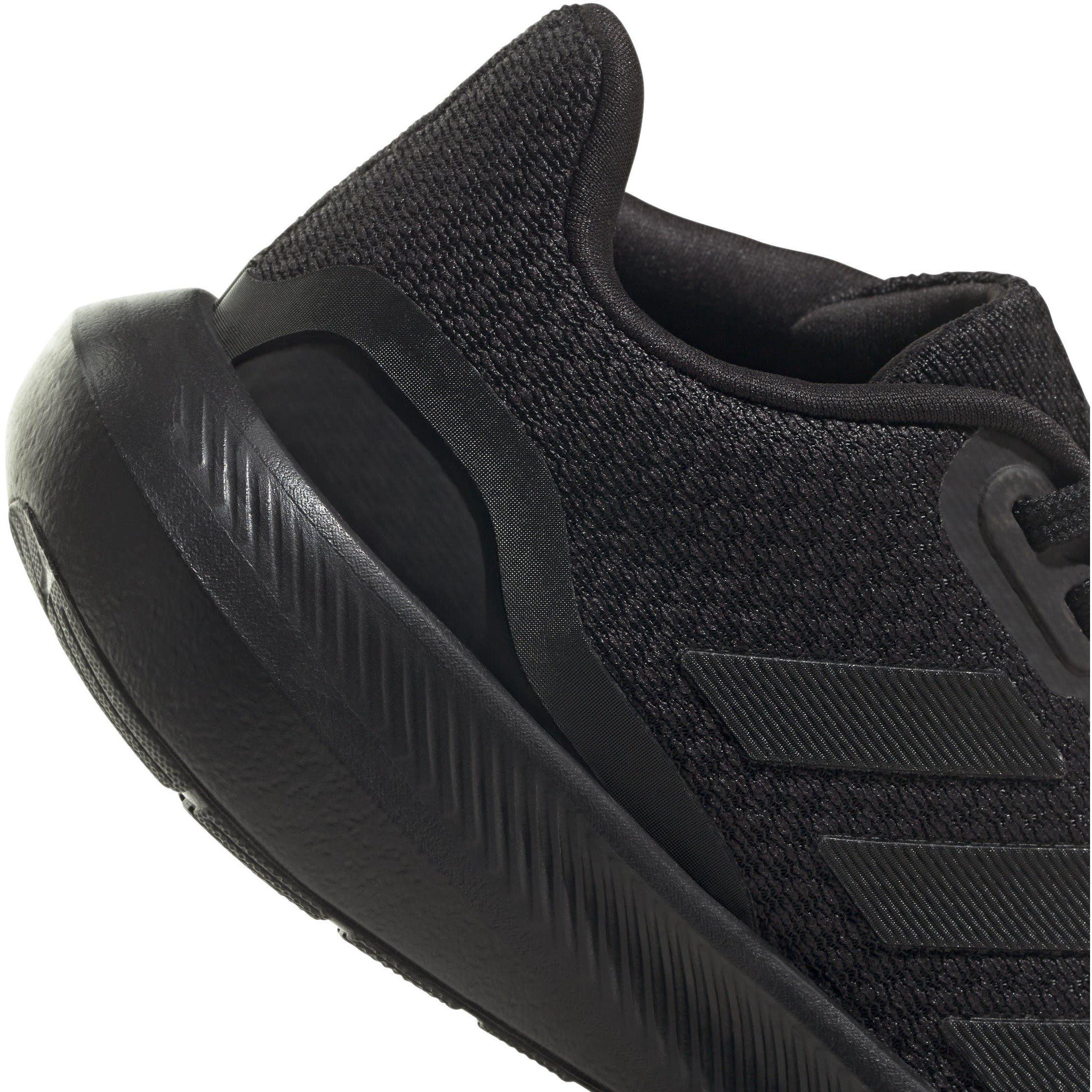 Noir de base / Noir de base - adidas - Kids' Runfalcon 3.0 Entry Road Running Shoes - 8