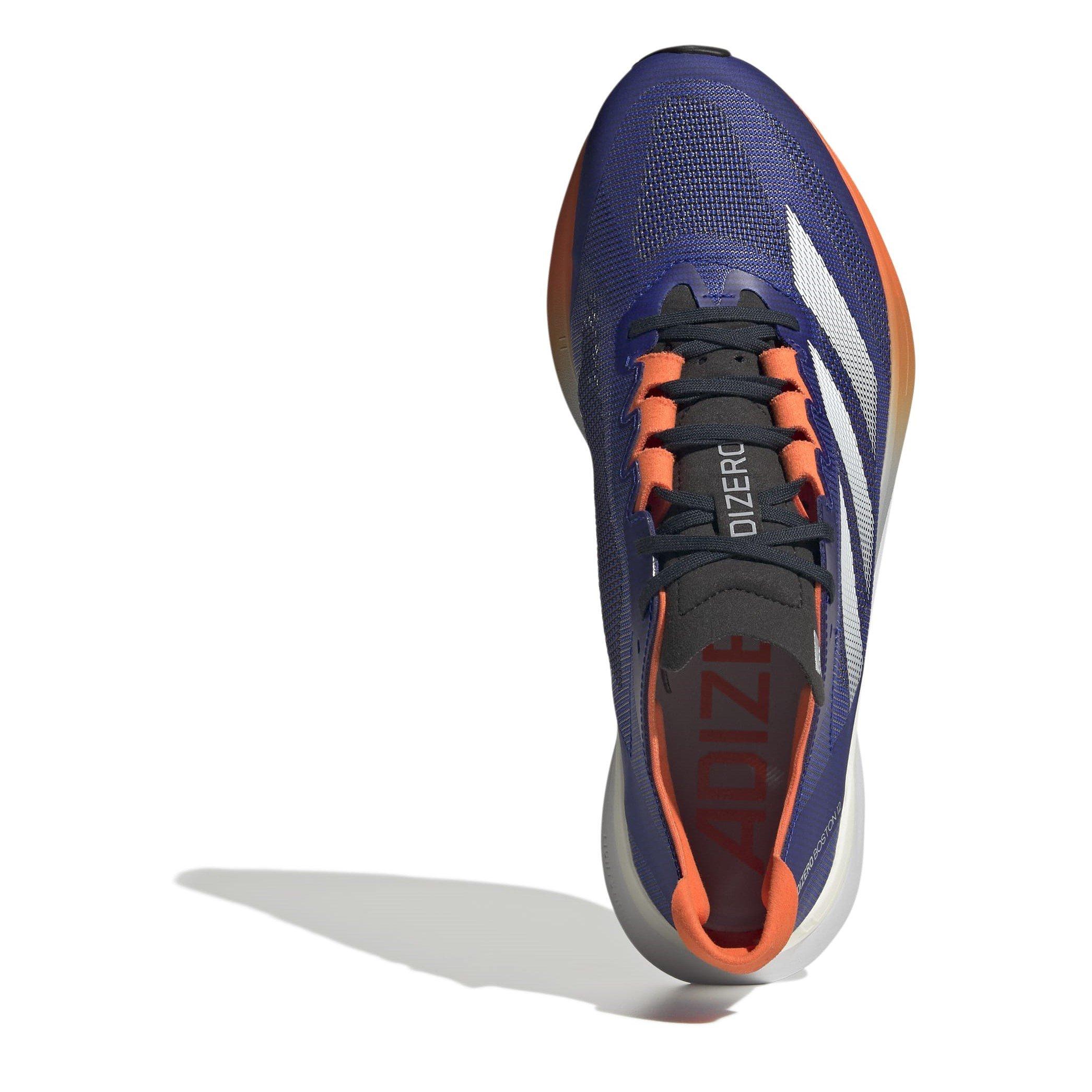Lucid Blue/Ftwr - adidas - Entry Road Running Shoes - 5
