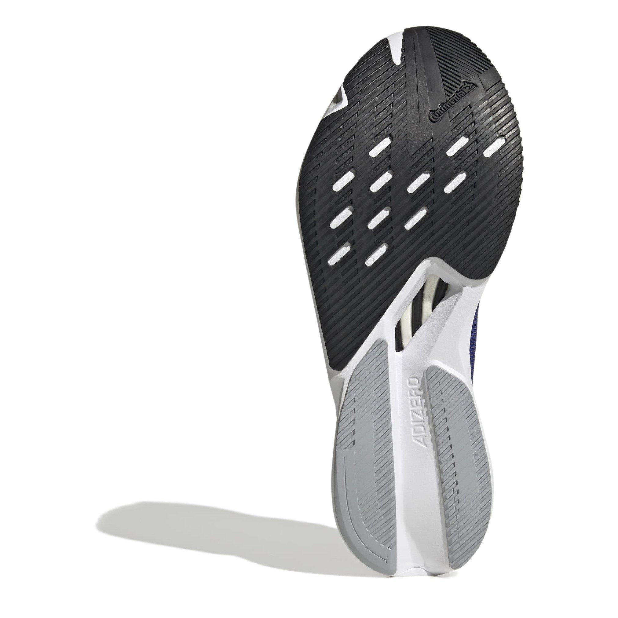 Lucid Blue/Ftwr - adidas - Entry Road Running Shoes - 6