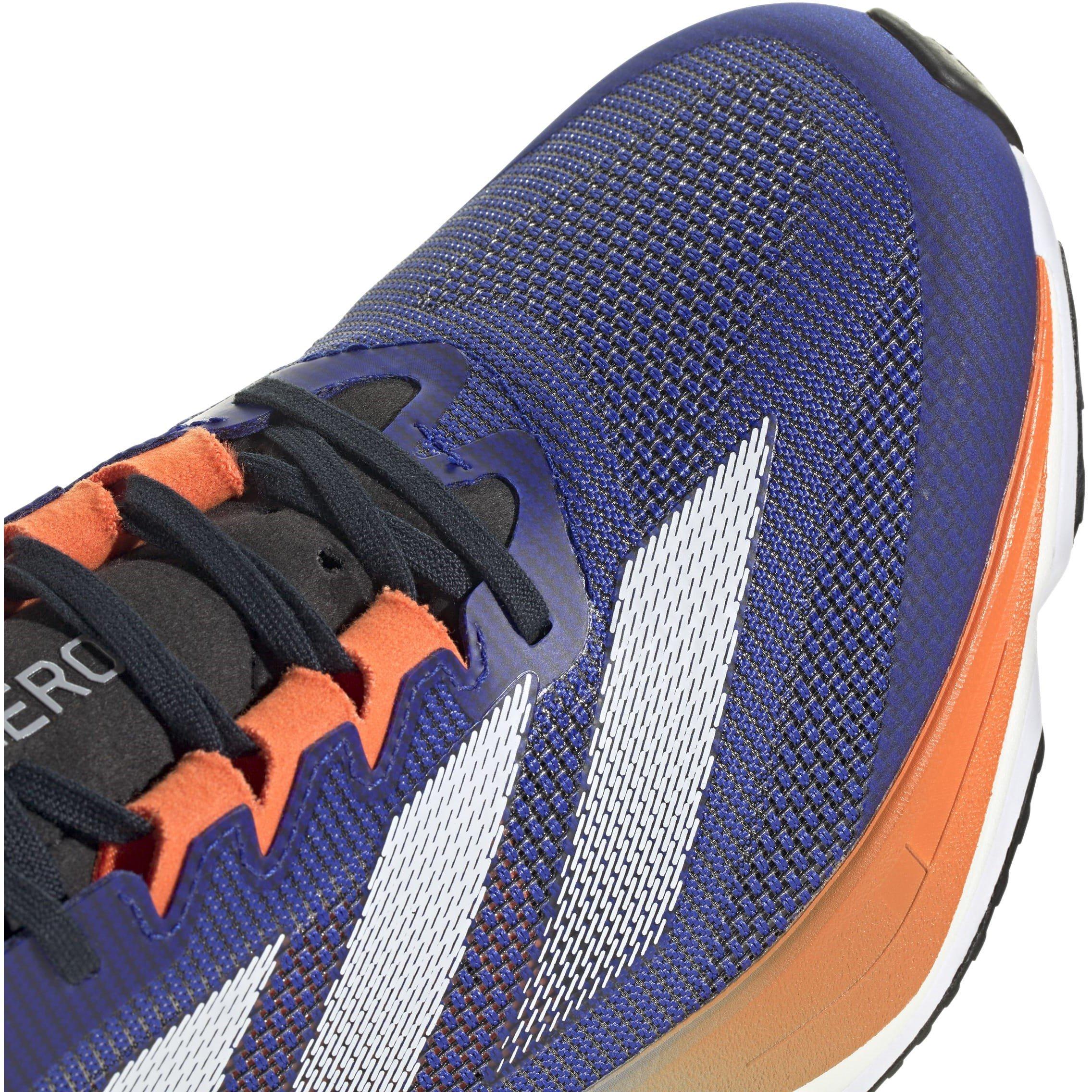 Lucid Blue/Ftwr - adidas - Entry Road Running Shoes - 7
