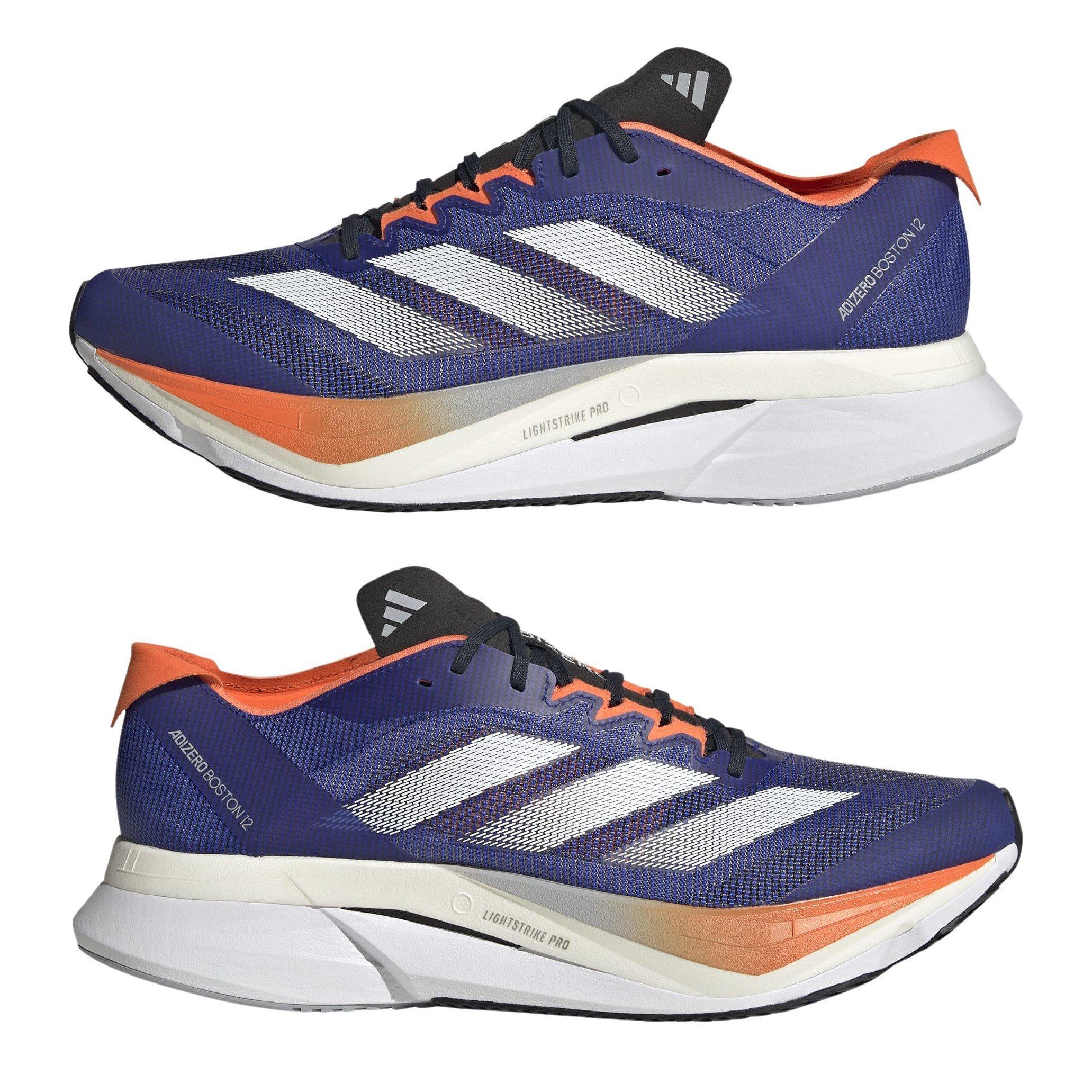 Lucid Blue/Ftwr - adidas - Entry Road Running Shoes - 9
