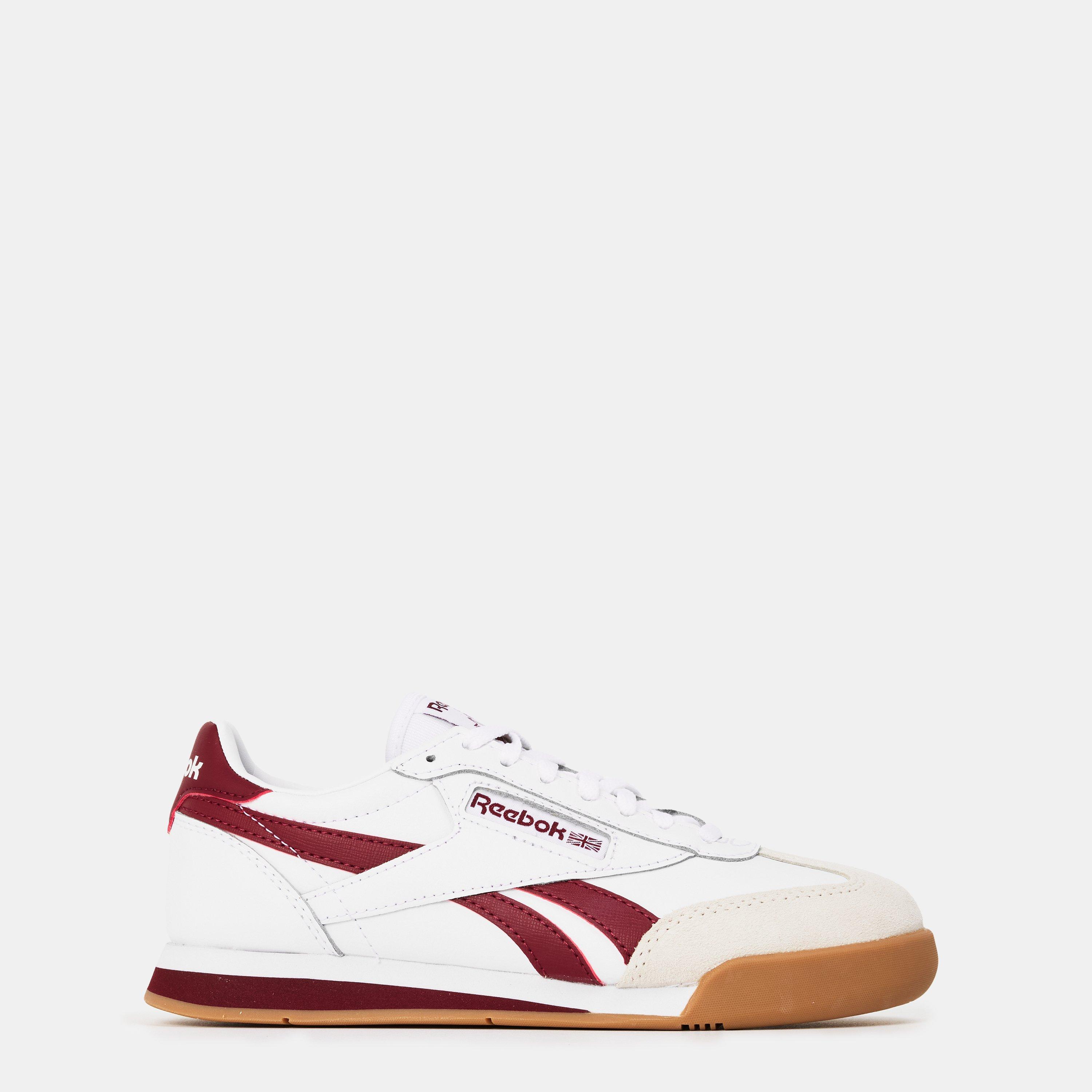Reebok  Kids ' Campio Classic Low-Top Trainers - Ftwrwhite/Class - 5 (37)