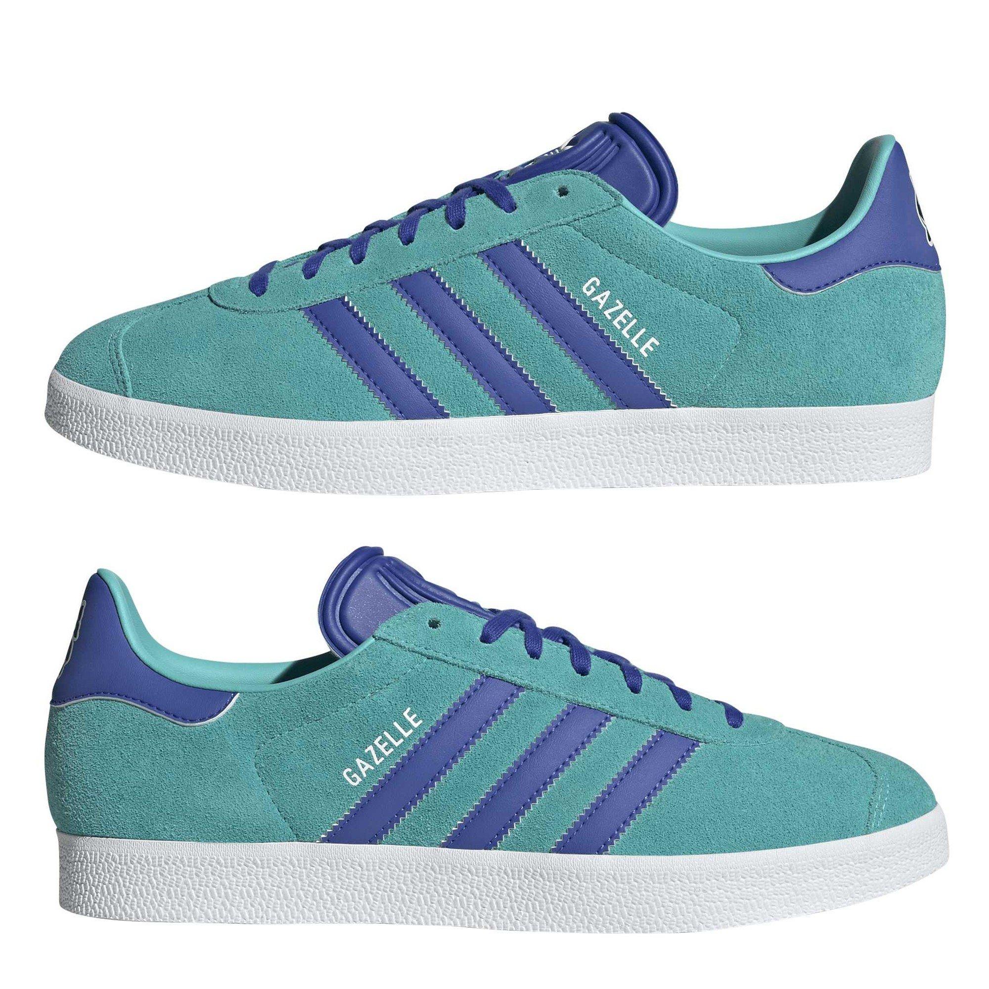 Semi Mint Rus - adidas - Adidas Gazelle Jn99 - 11