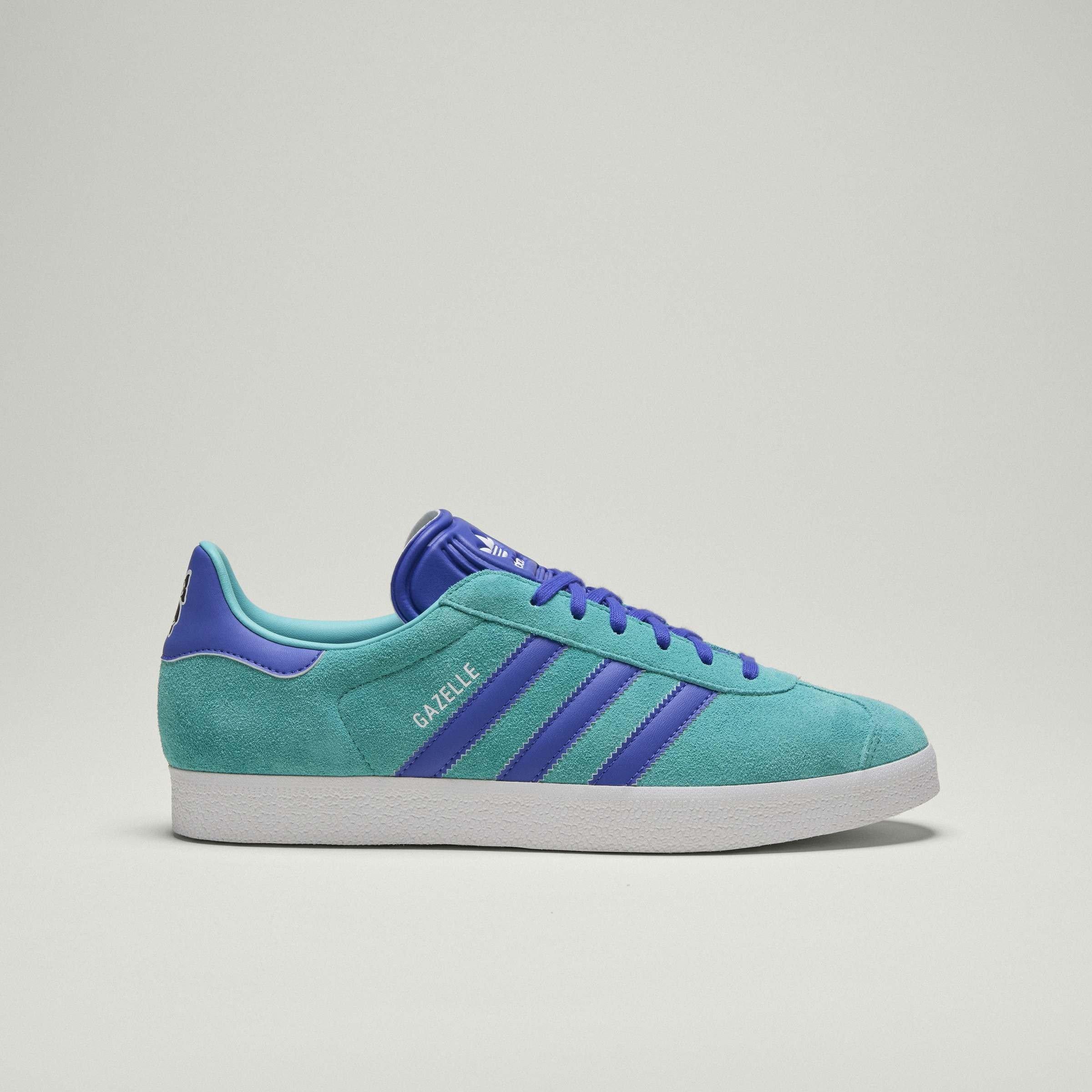 Semi Mint Rus - adidas - Adidas Gazelle Jn99 - 12