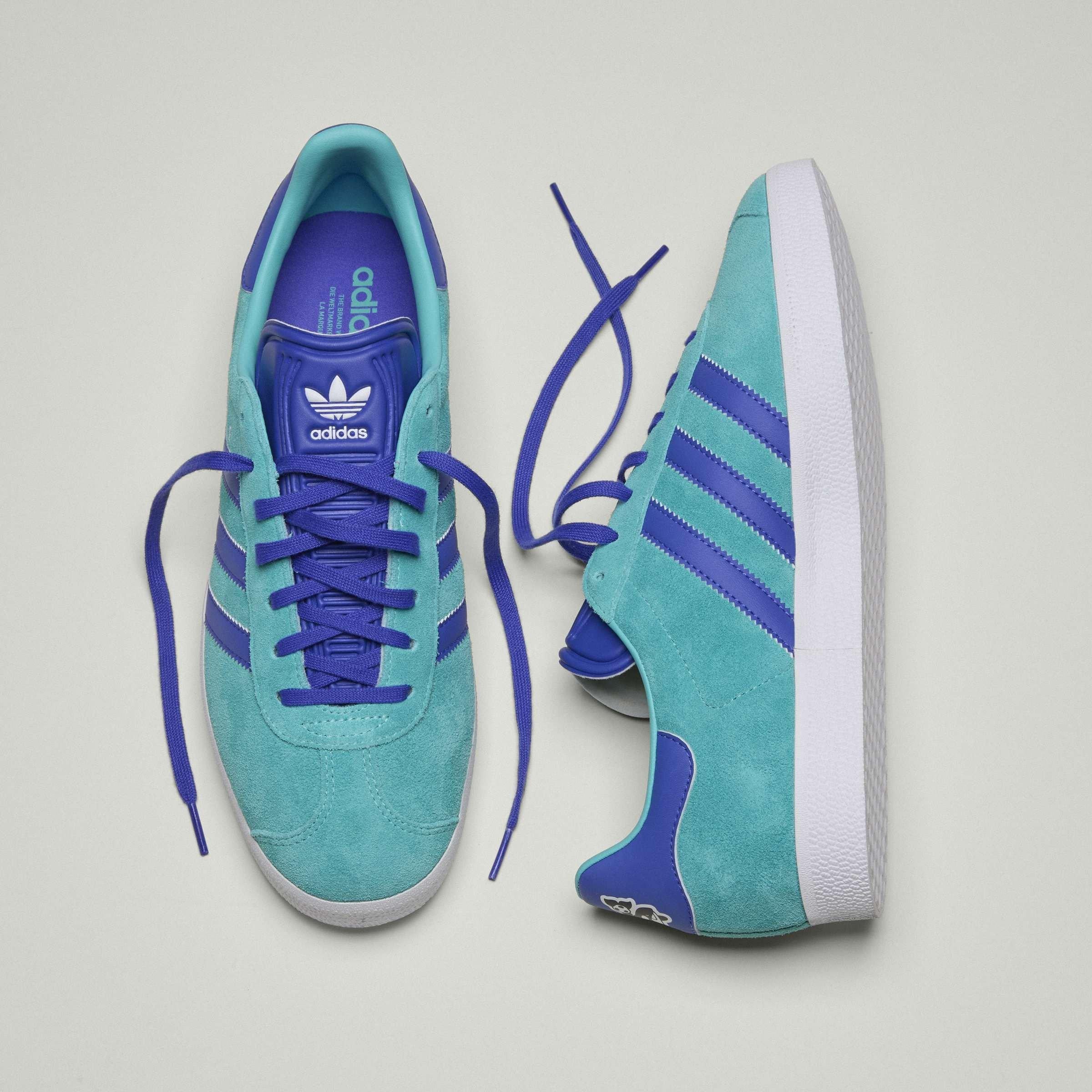 Semi Mint Rus - adidas - Adidas Gazelle Jn99 - 13