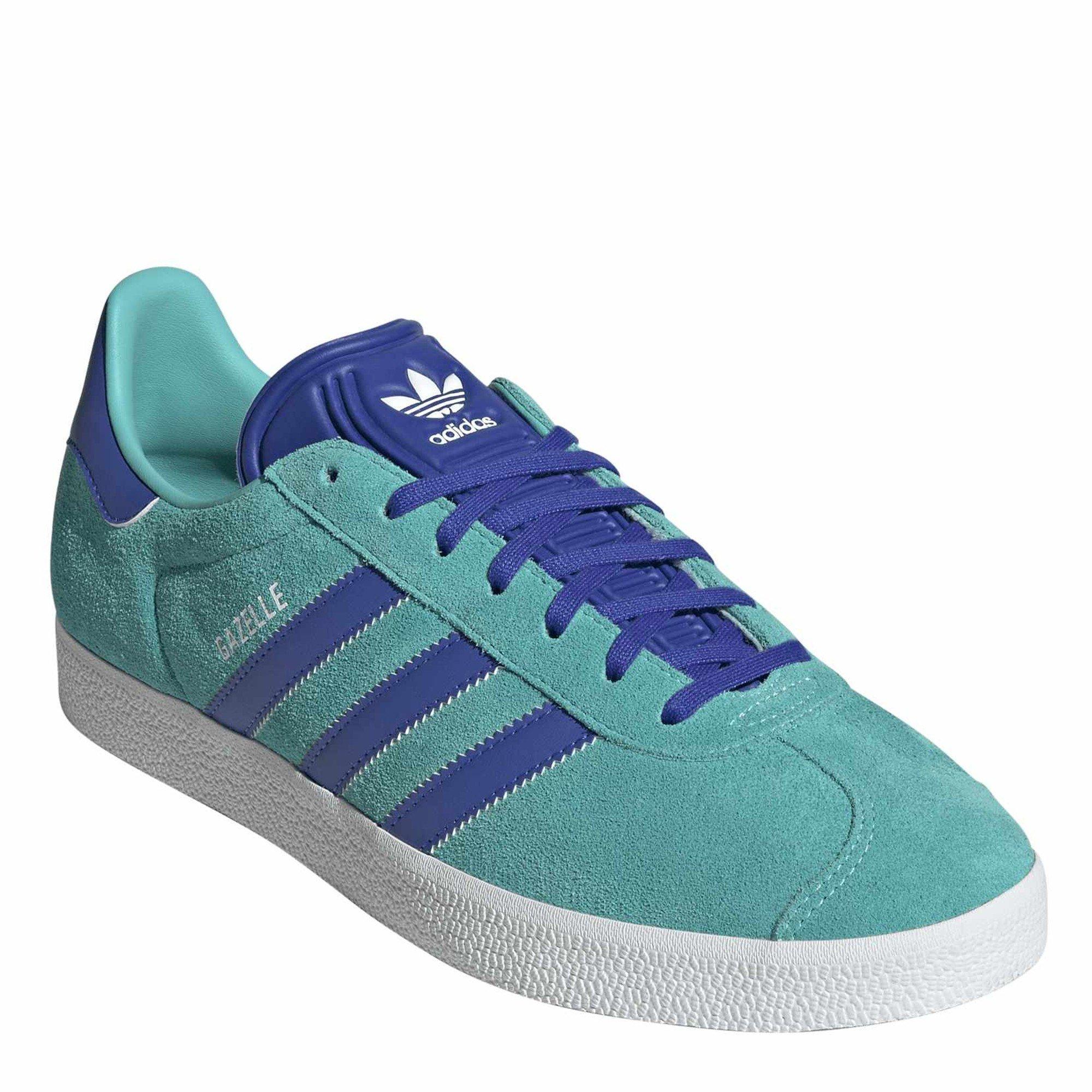 Semi Mint Rus - adidas - Adidas Gazelle Jn99 - 4