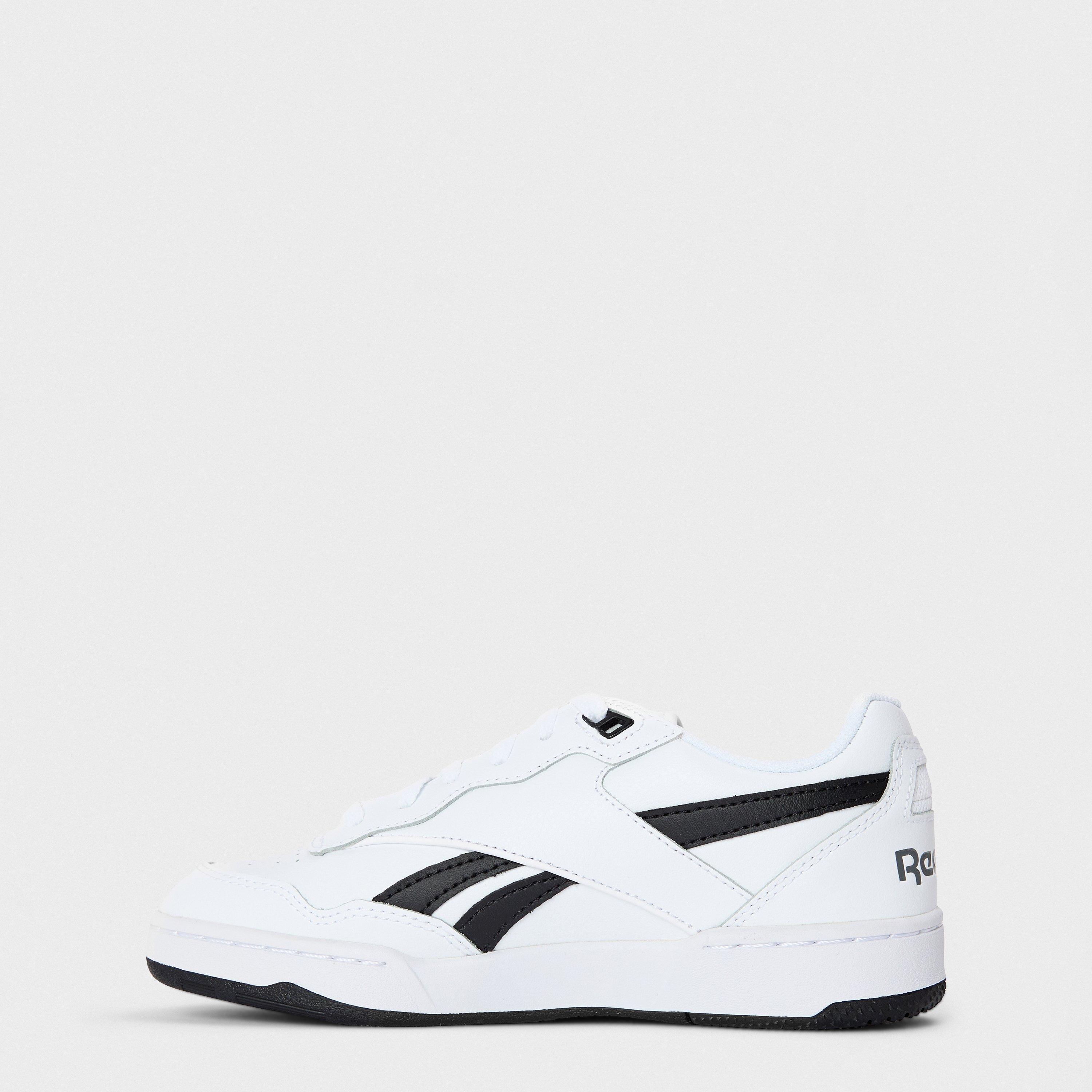 Ftwwht/Cblack - Reebok - Classic Low-Top Trainers - 2