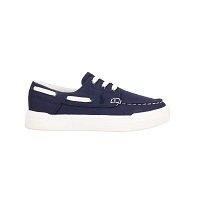 Polo Ralph Lauren  Navy/White Kids' Boat Shoes - 6.5 (40)