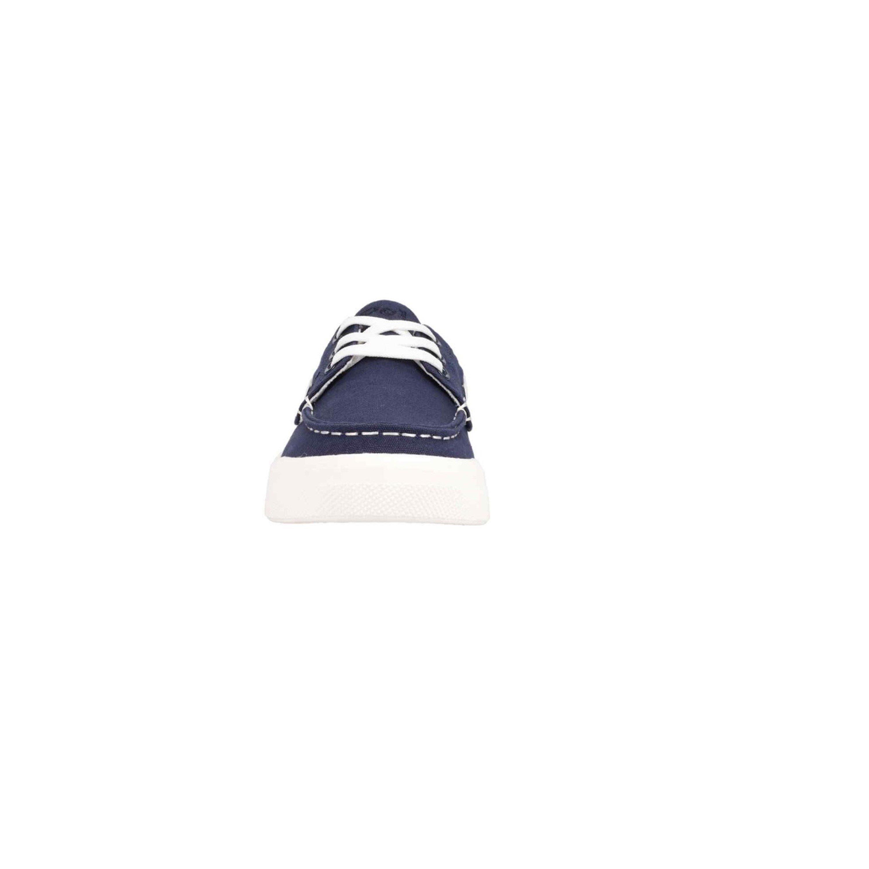 Navy/White - Polo Ralph Lauren - Polo Briar Boat Jn63 - 7