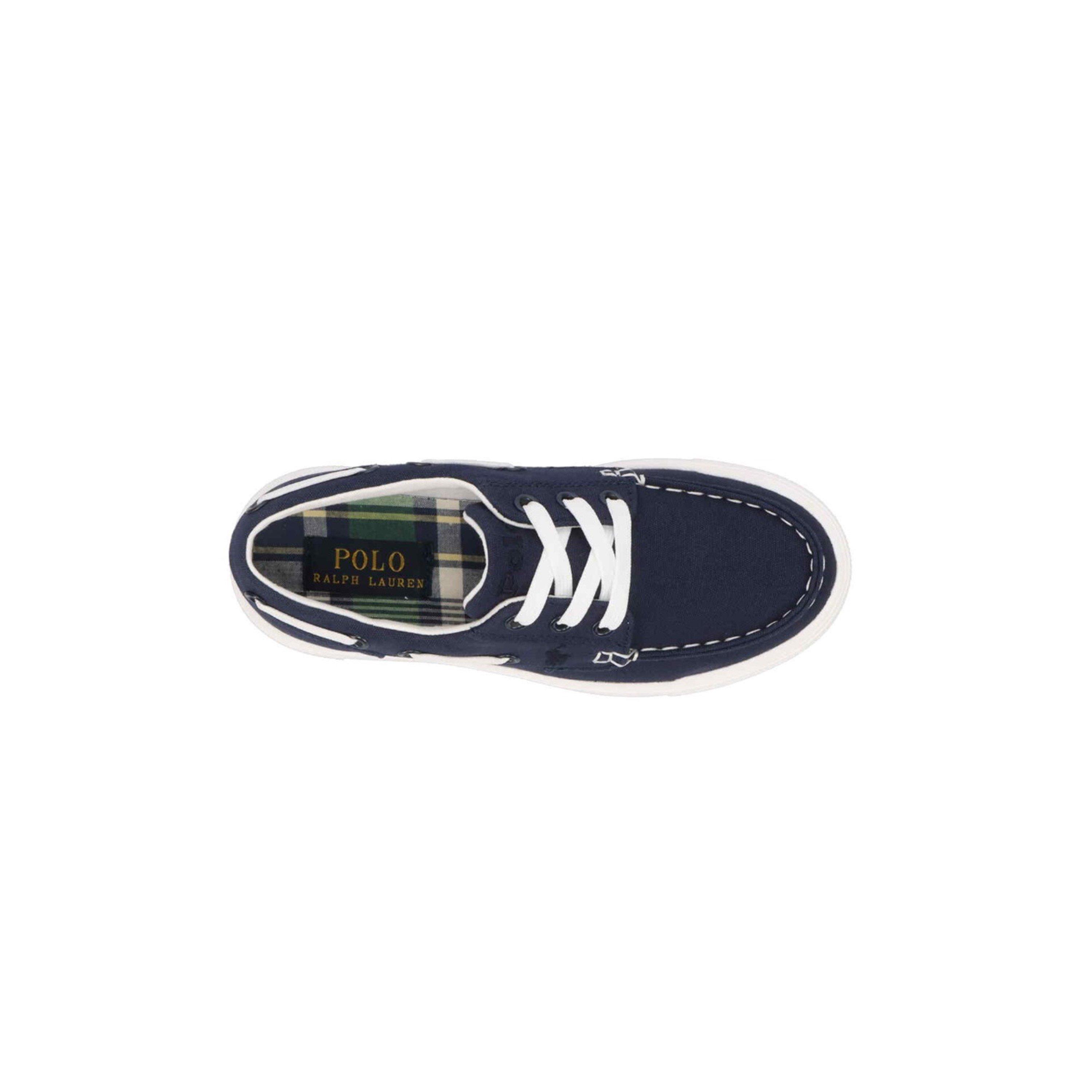 Navy/White - Polo Ralph Lauren - Polo Briar Boat Jn63 - 9