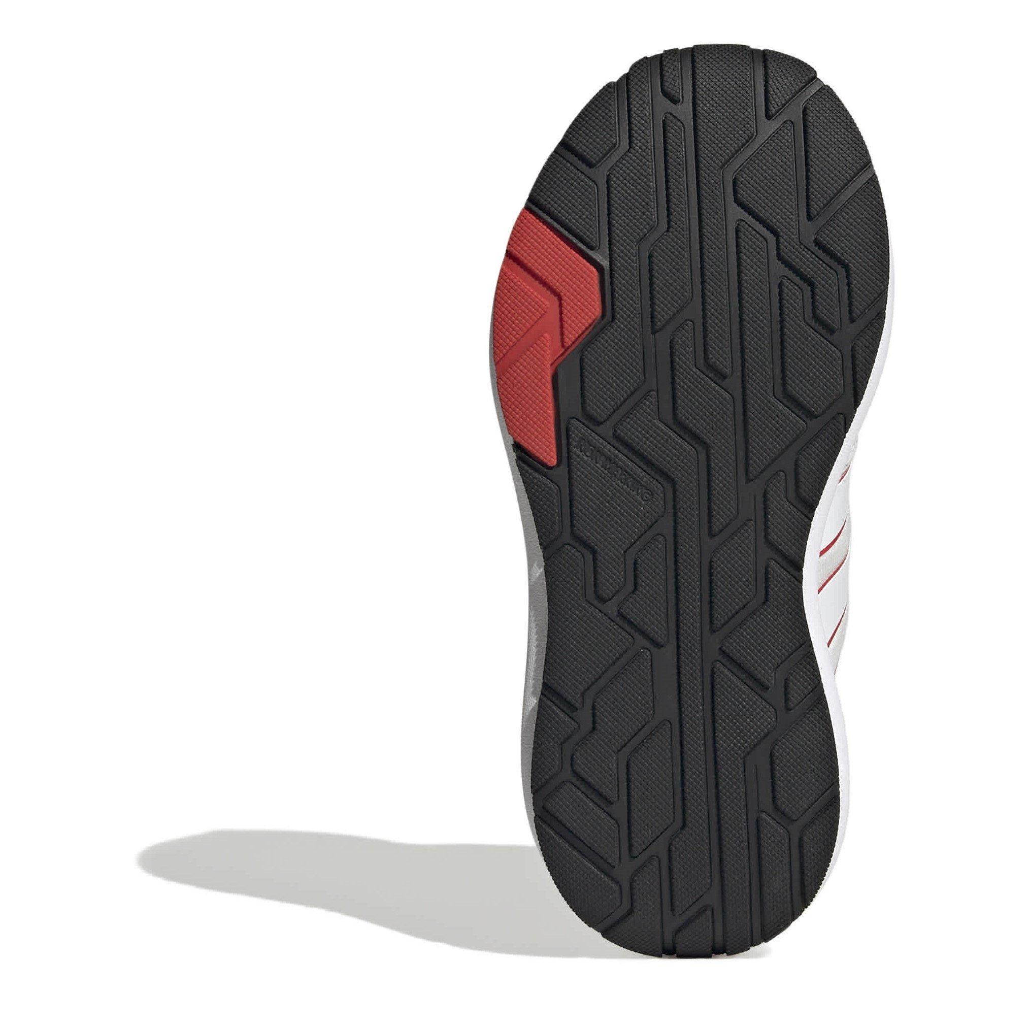 White/Red/Blk - adidas - Mvl SpdrMn Rn Jn99 - 6