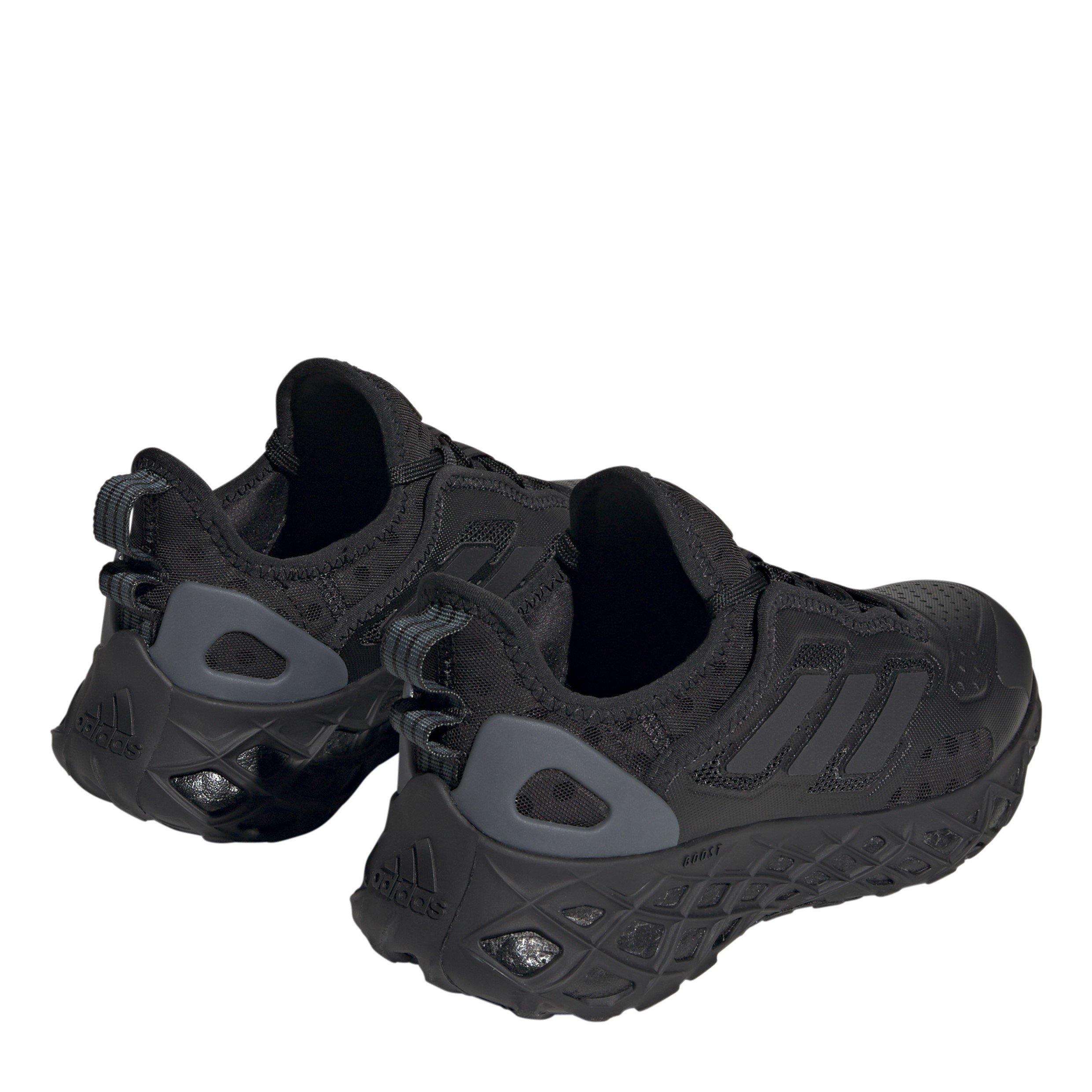 Nero - adidas - Web Boost J Jn99 - 4