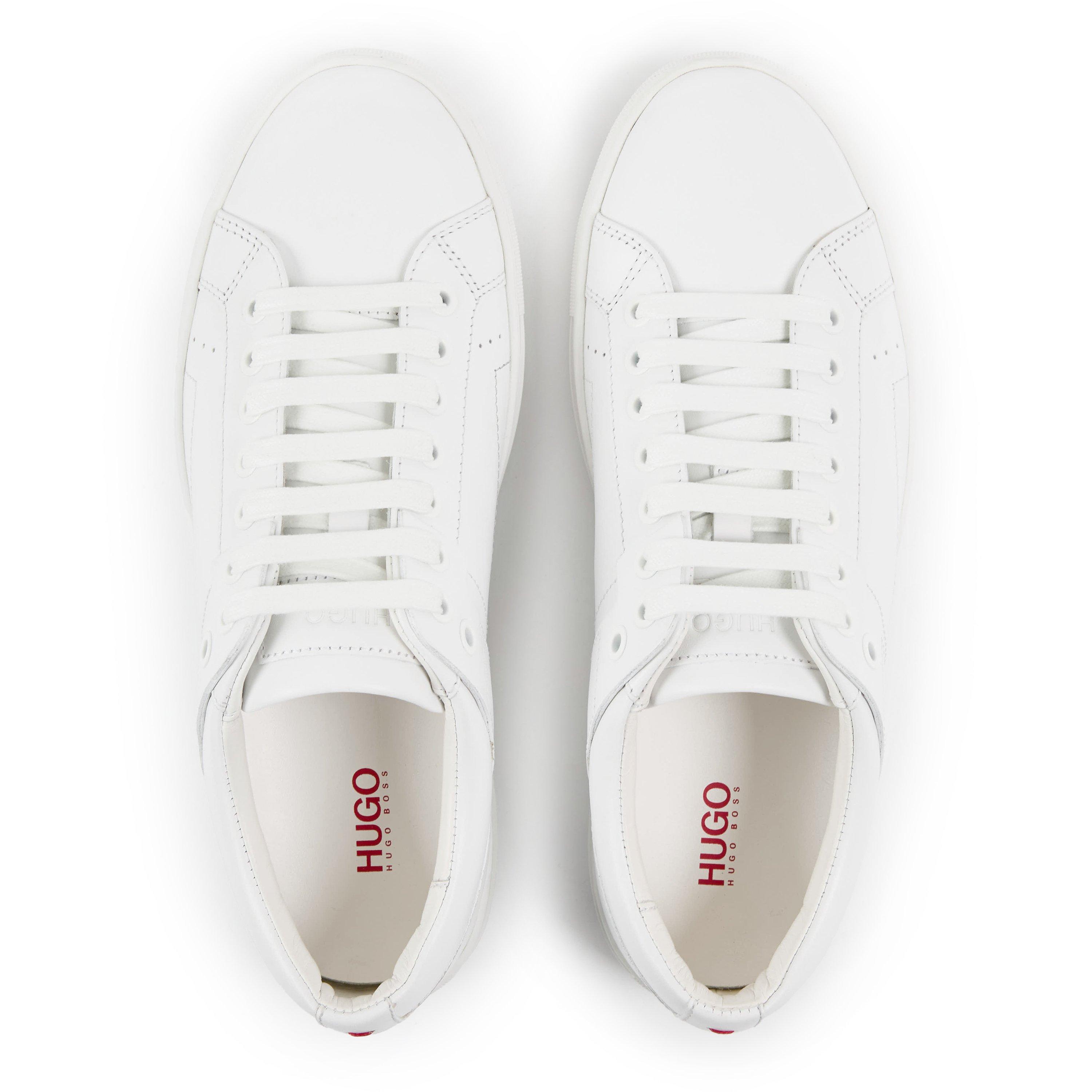 White - Hugo - Futurism Tenn Lt 10191225 01 Low-Top Trainers Boys - 4