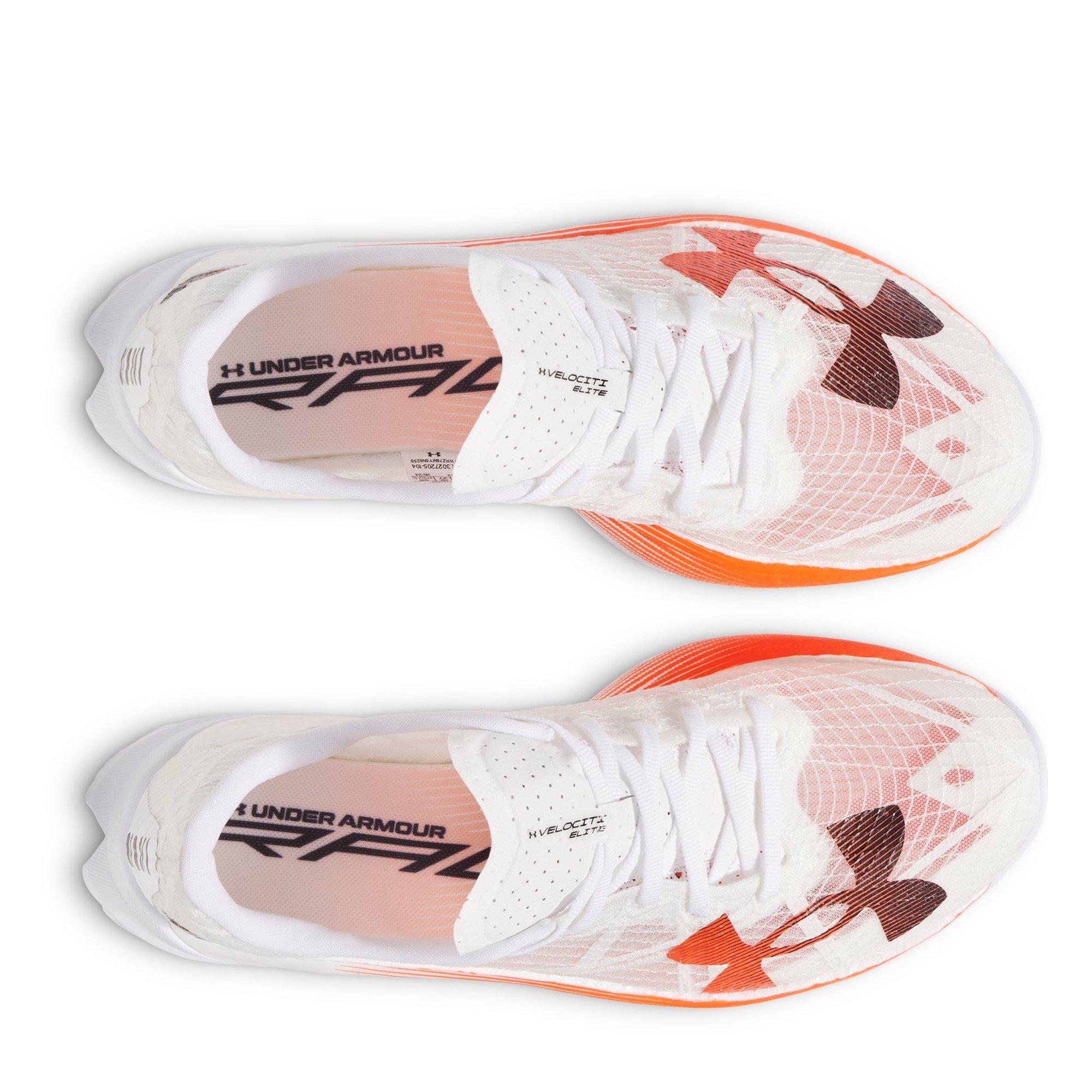 White - Under Armour - U Velocit Elite 2 Jn99 - 4