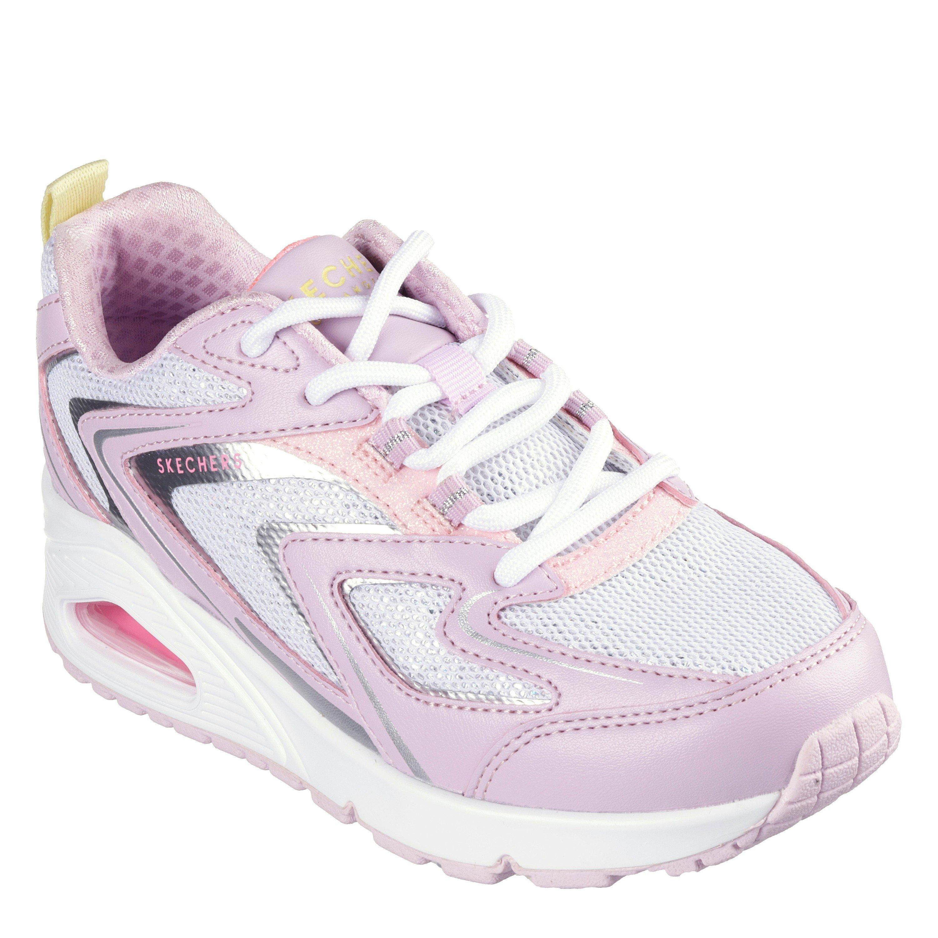Lavender/Pink - Skechers - Skechers Uno Jn99 - 1